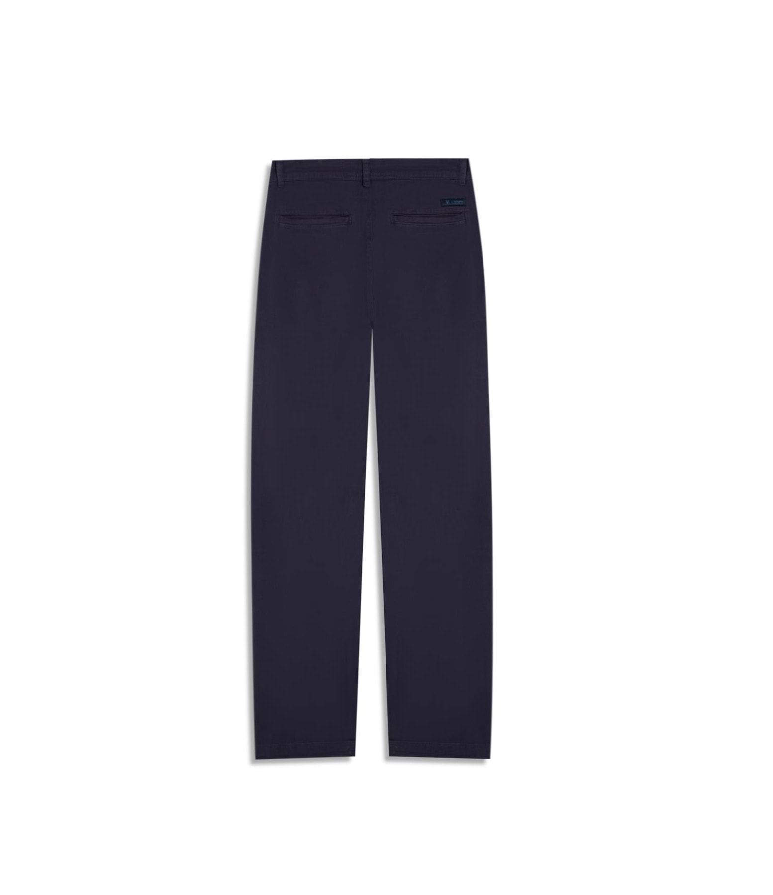 Calça Jogging Color Tradicional Chino Blue Grey