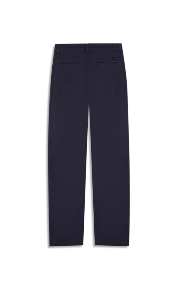 Calça Jogging Color Tradicional Chino Blue Grey