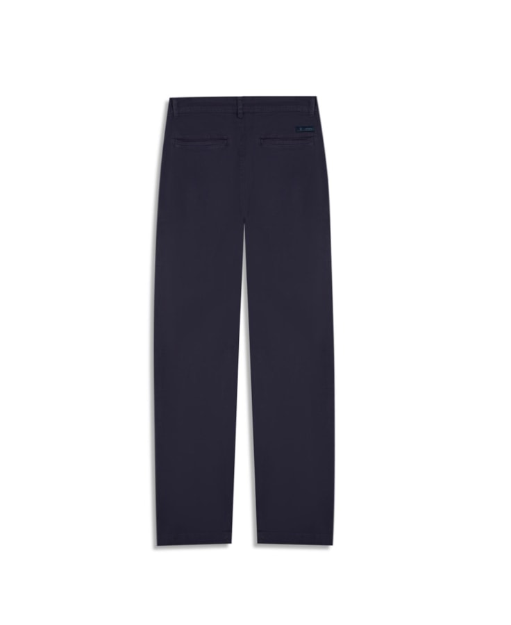 Calça Jogging Color Tradicional Chino Blue Grey