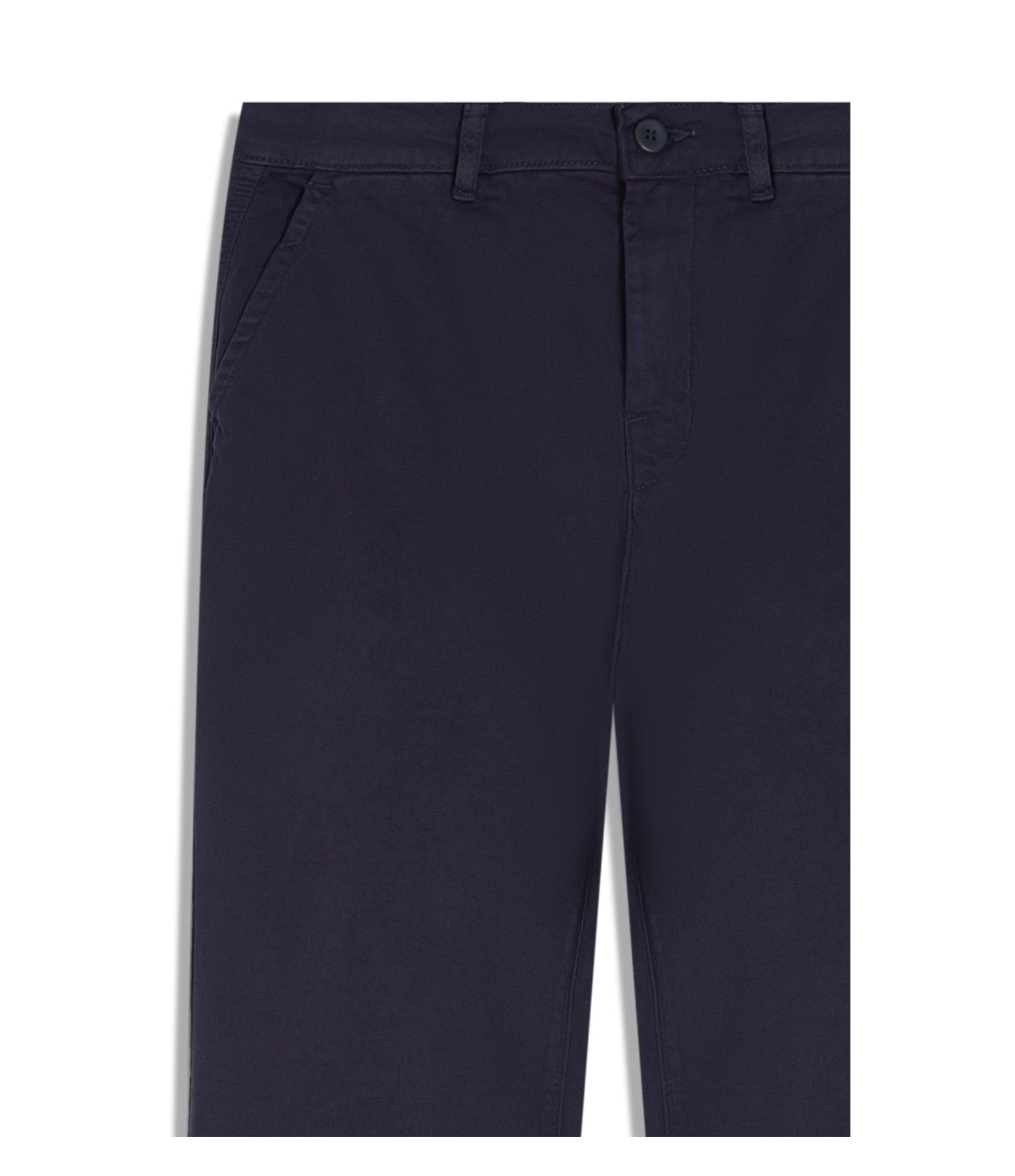 Calça Jogging Color Tradicional Chino Blue Grey