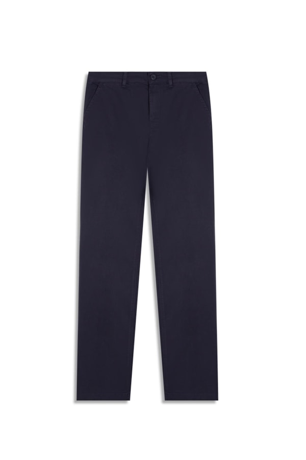 Calça Jogging Color Tradicional Chino Blue Grey