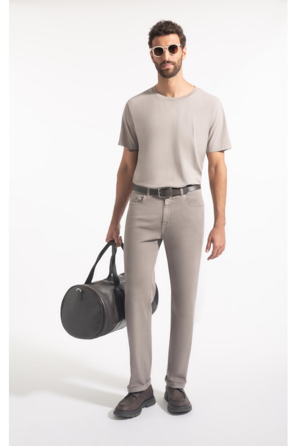 Calça Jogging Color Tradicional Mouse