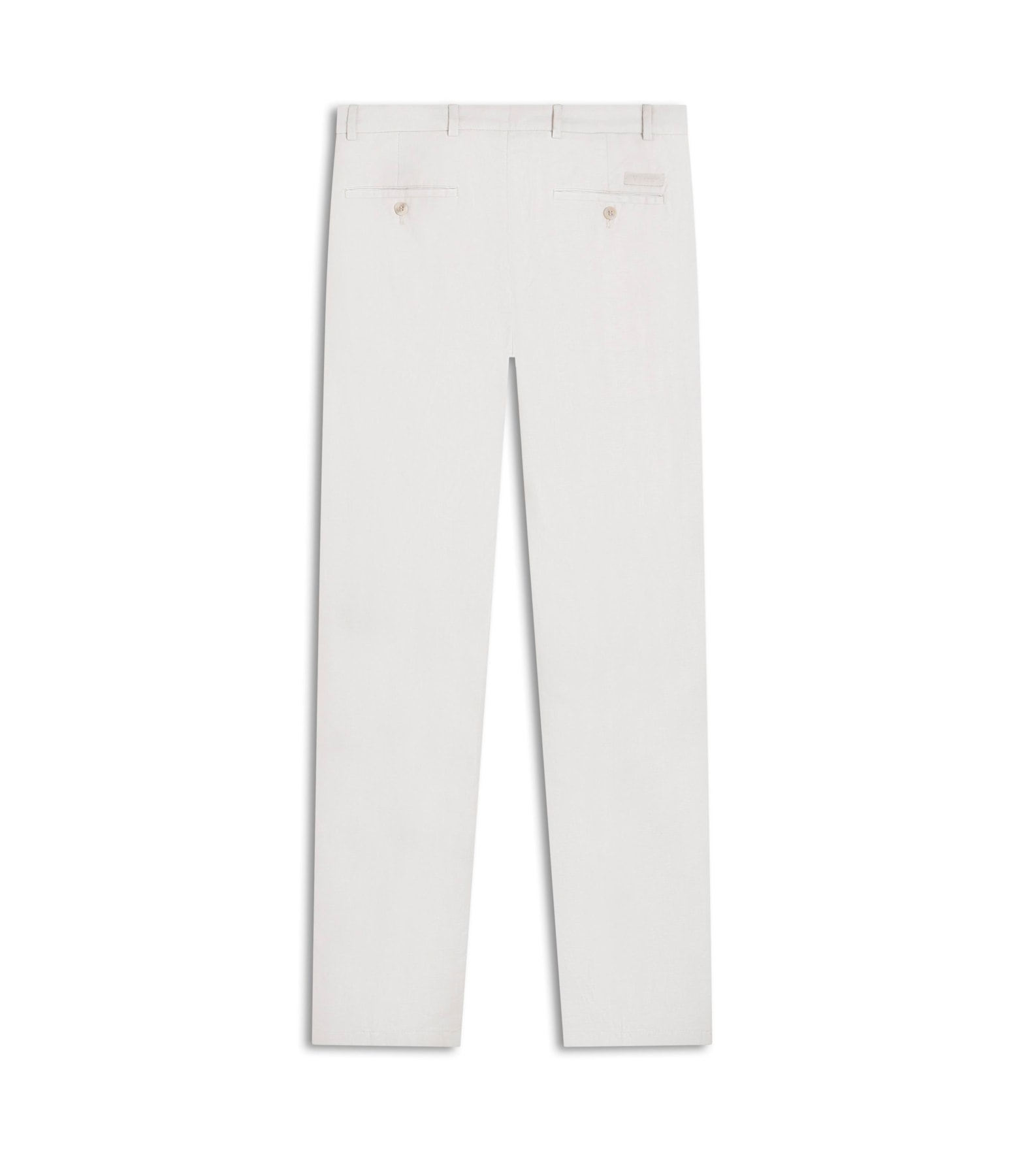 Calça Linho Chevil Natural