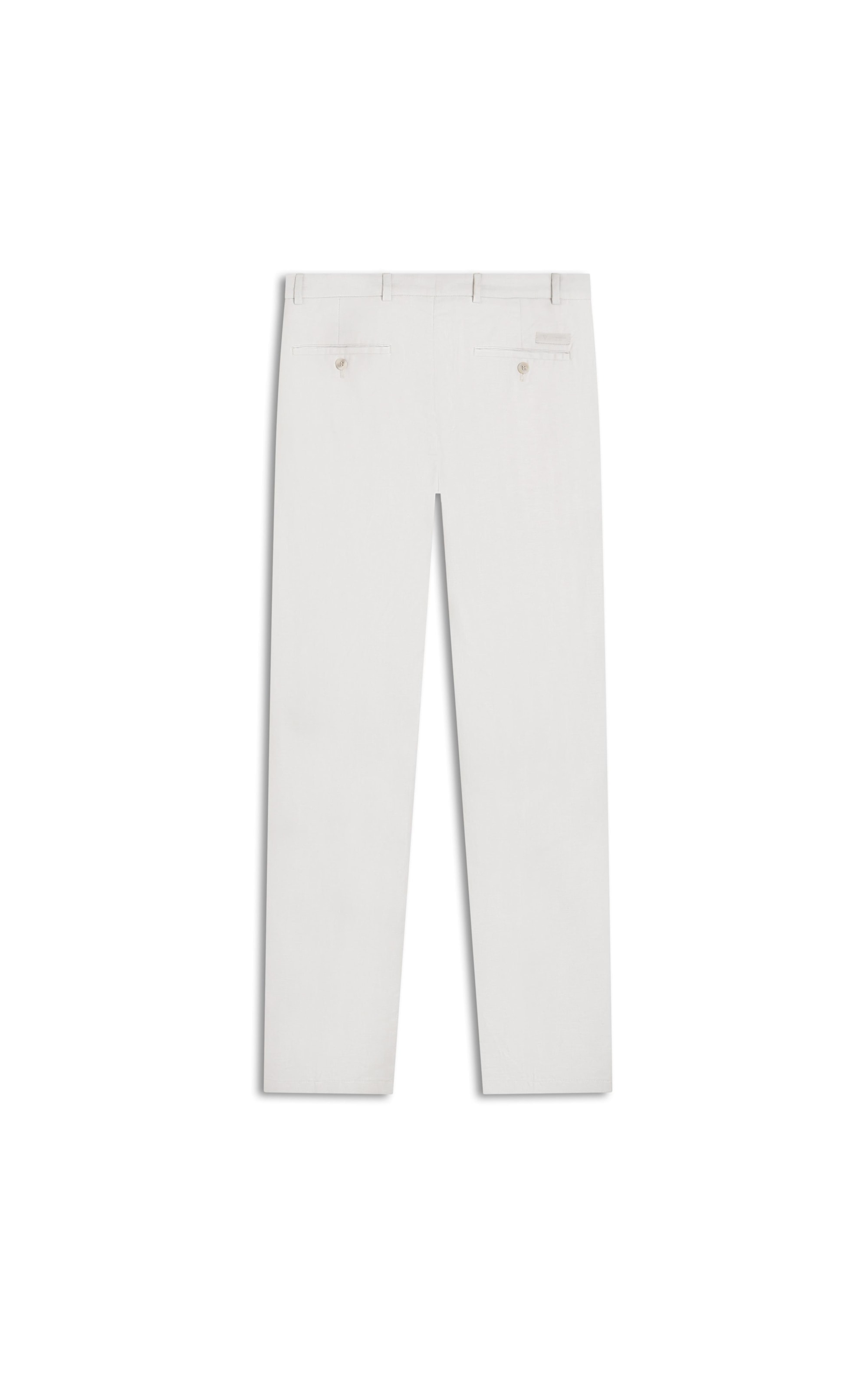 Calça Linho Chevil Natural