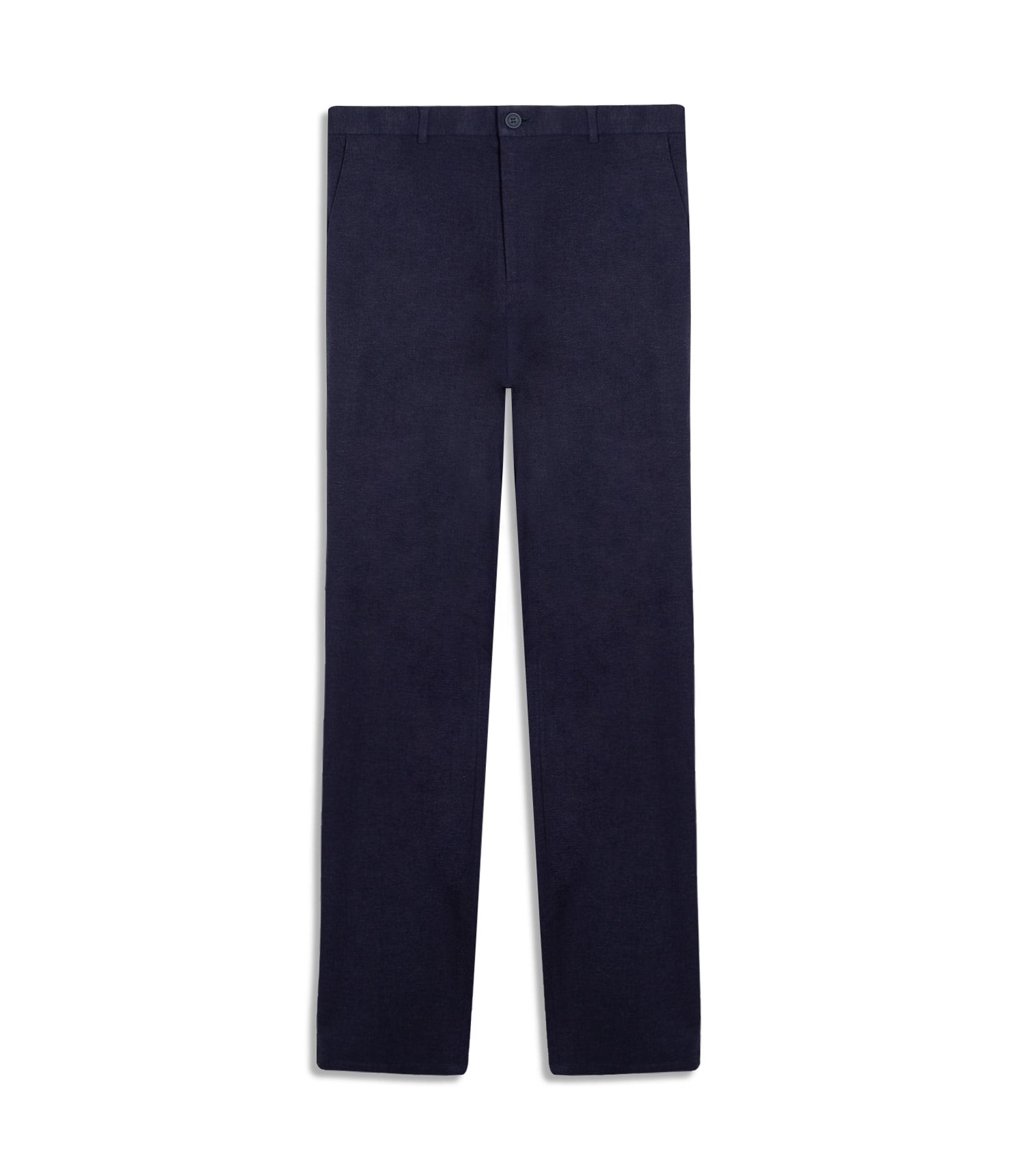 Calça Linho Elegance Marinho