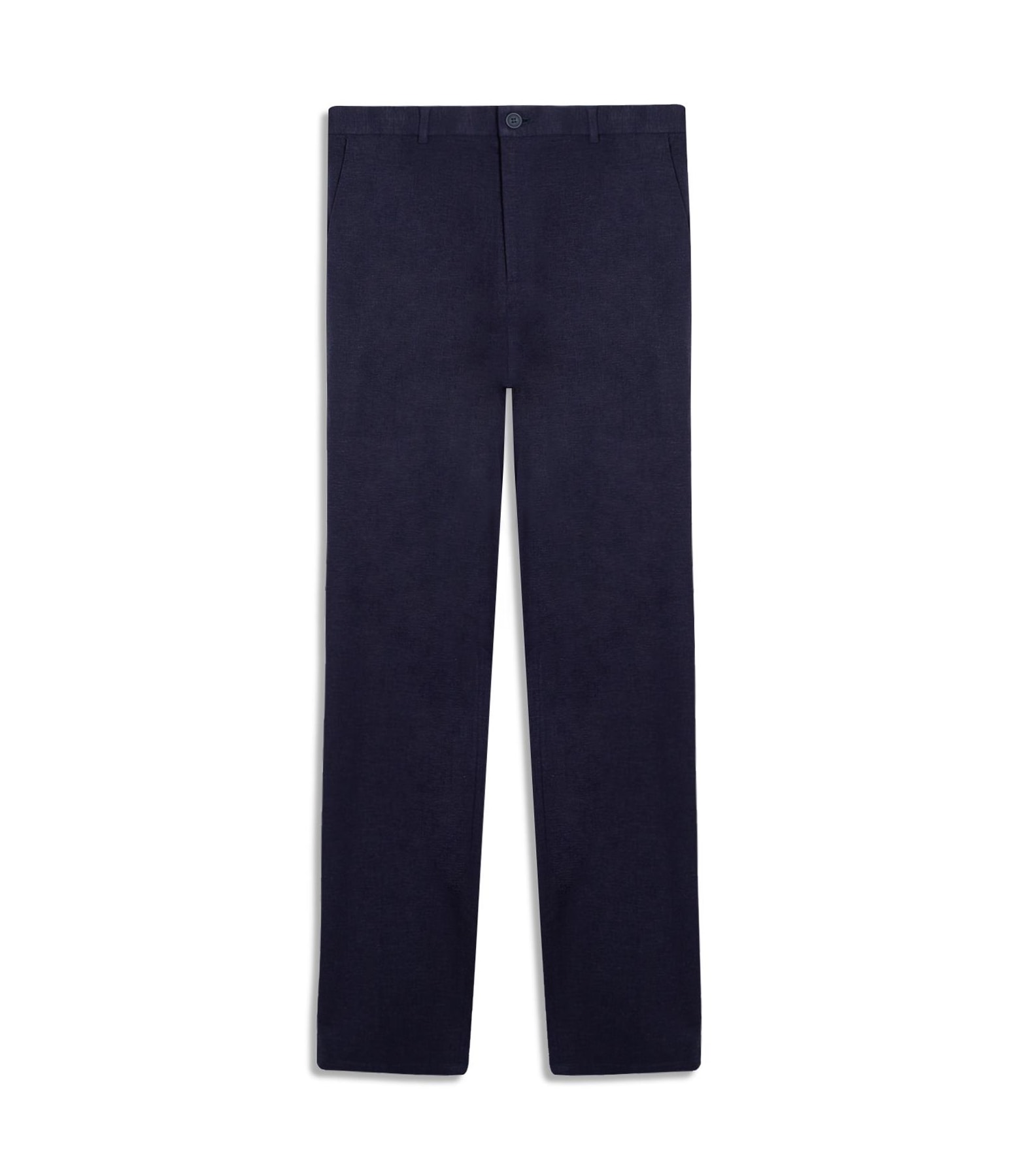 Calça Linho Elegance Marinho