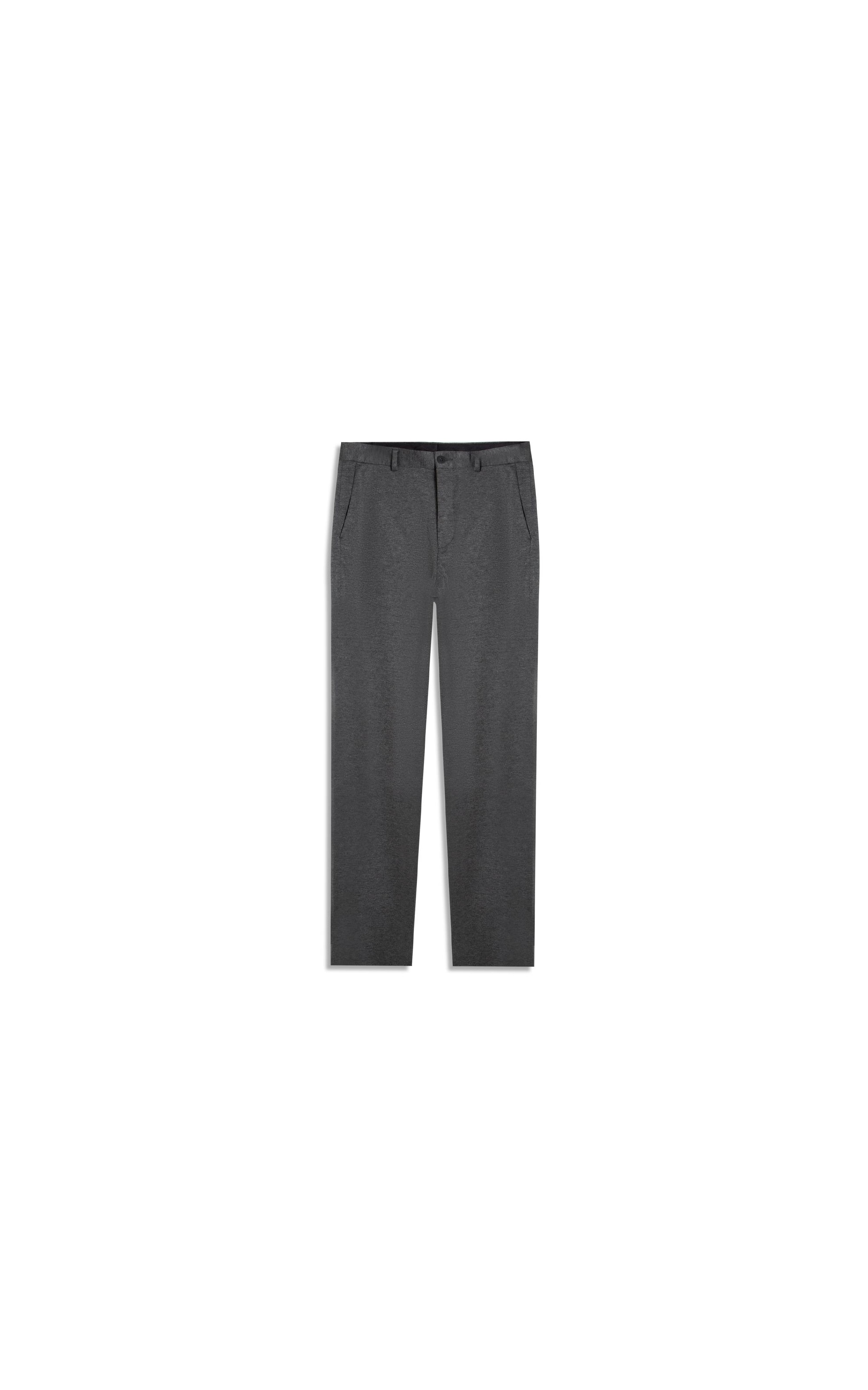 Calça Malha Jacquard Weasley Preto