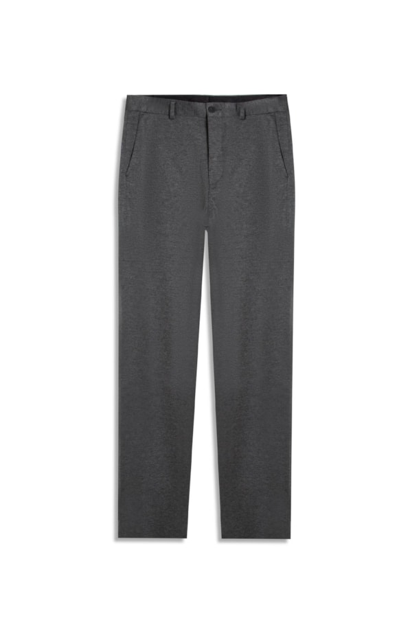 Calça Malha Jacquard Weasley Preto