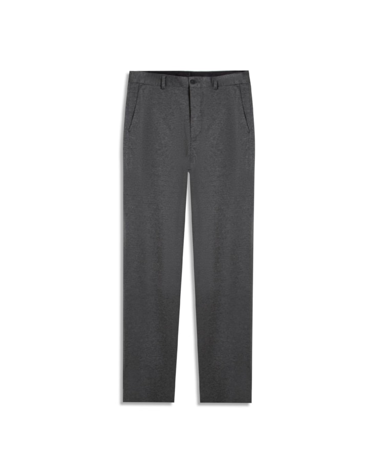 Calça Malha Jacquard Weasley Preto