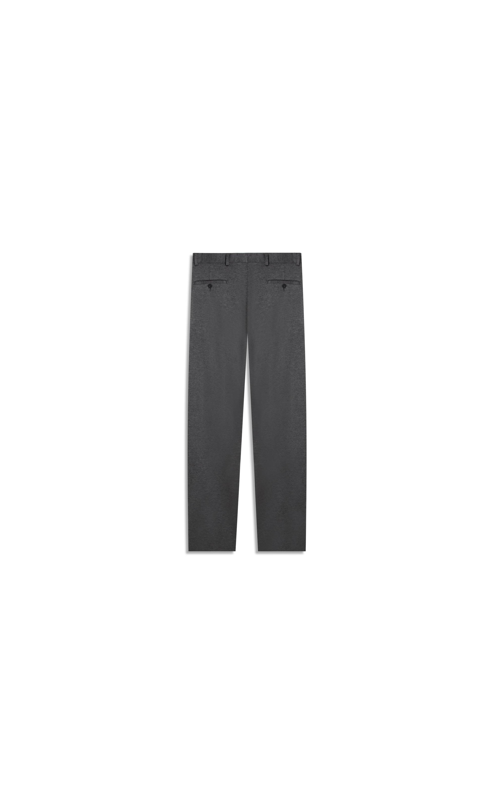 Calça Malha Jacquard Weasley Preto