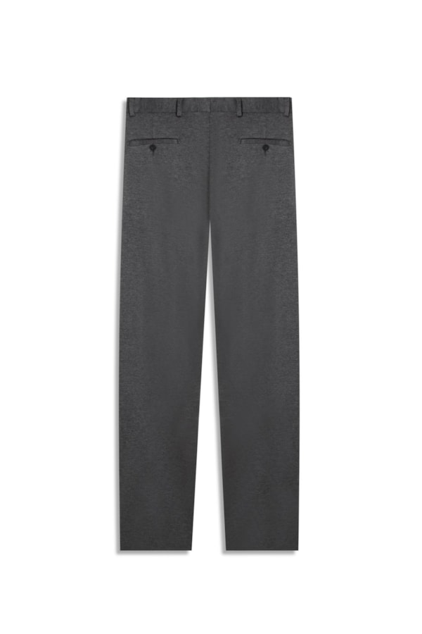 Calça Malha Jacquard Weasley Preto