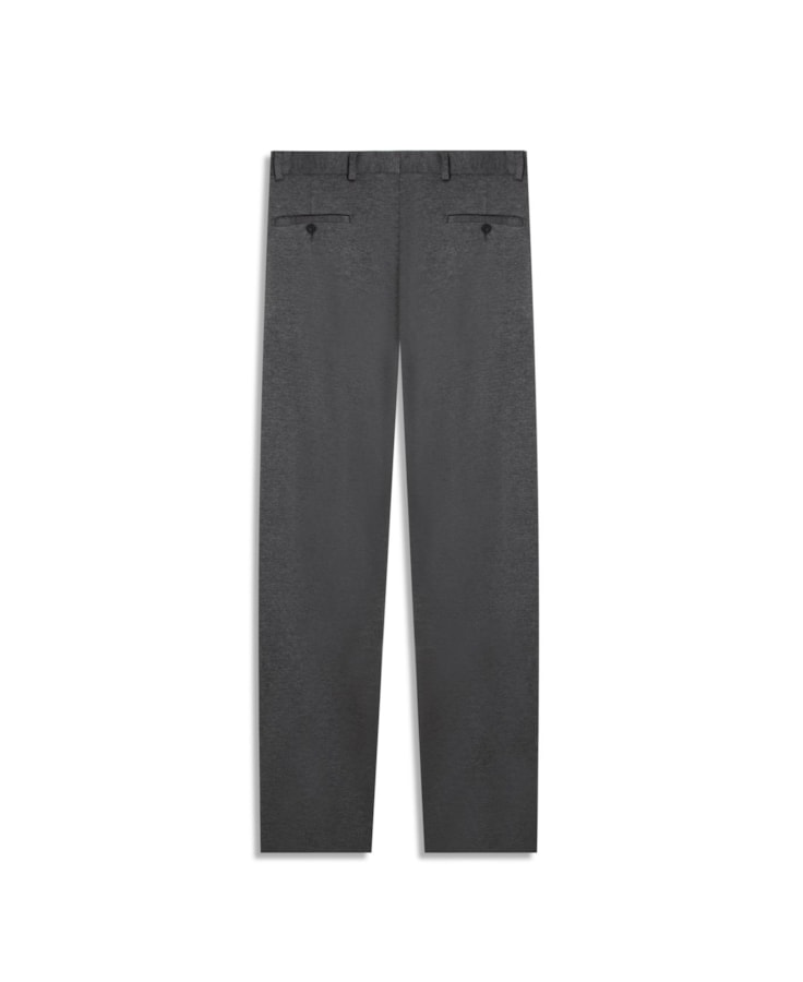 Calça Malha Jacquard Weasley Preto