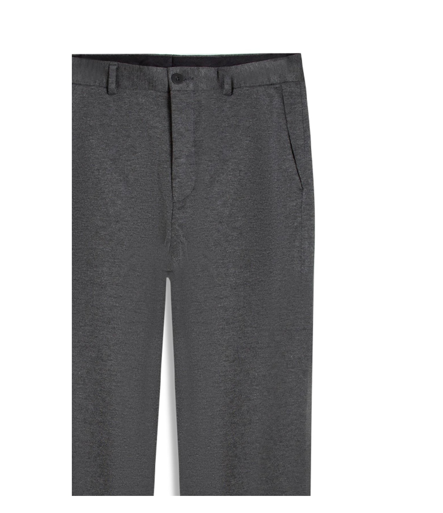 Calça Malha Jacquard Weasley Preto