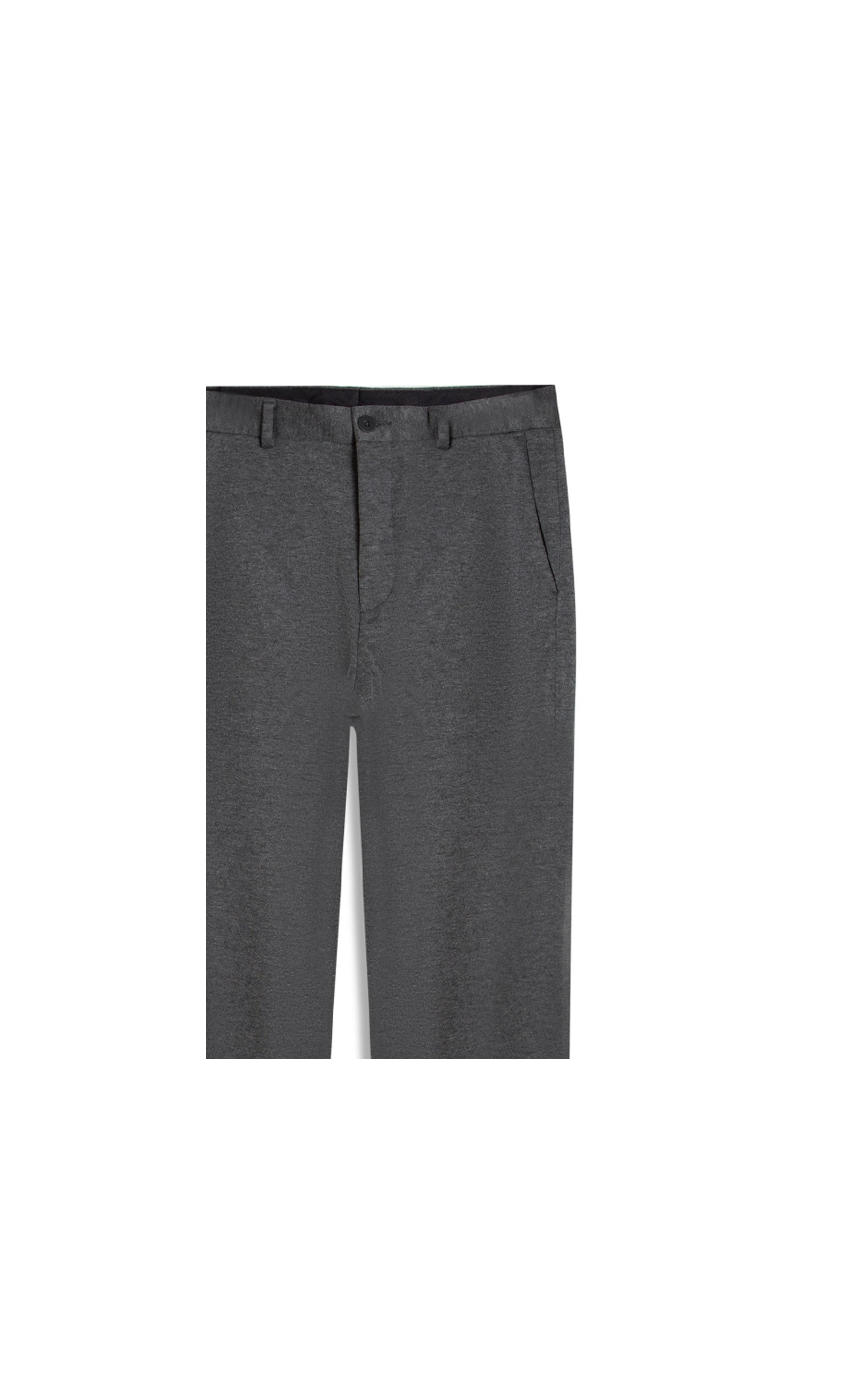 Calça Malha Jacquard Weasley Preto