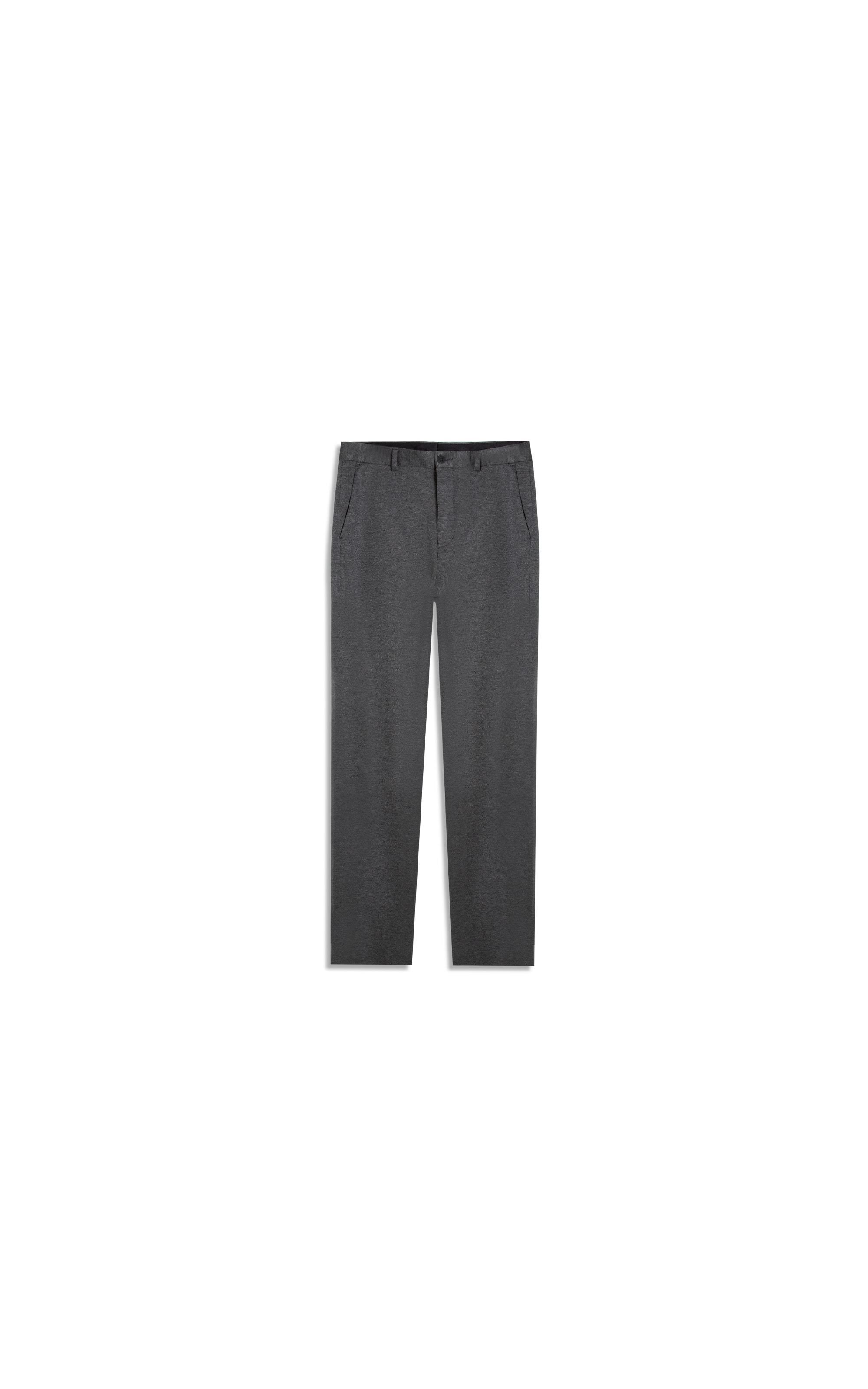 Calça Malha Jacquard Weasley Preto