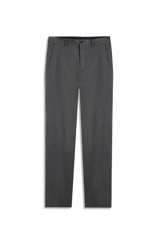Calça Malha Jacquard Weasley Preto