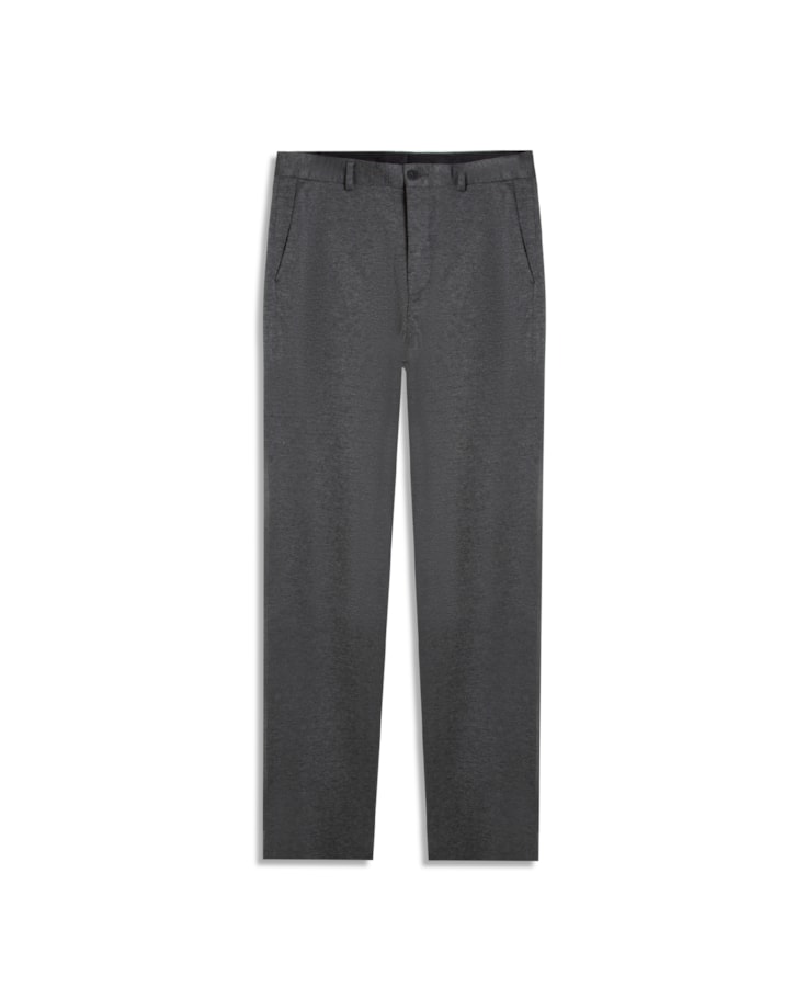 Calça Malha Jacquard Weasley Preto