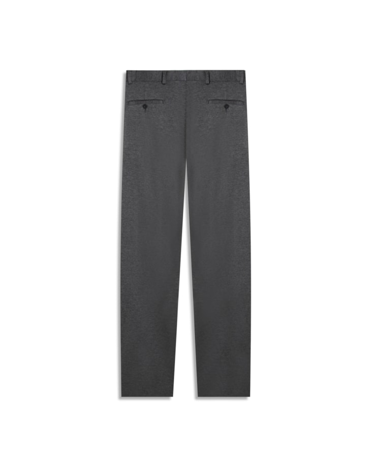 Calça Malha Jacquard Weasley Preto