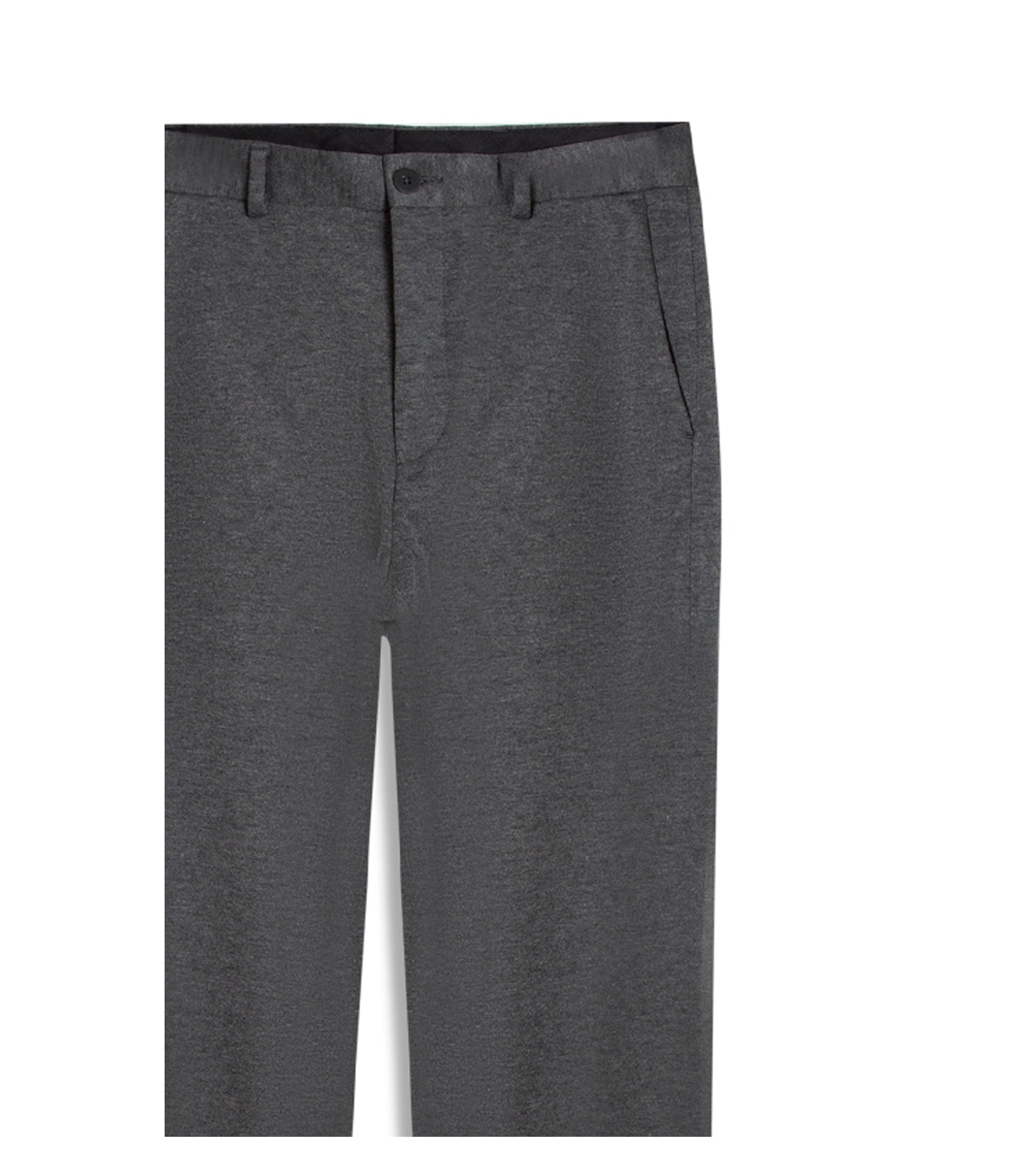 Calça Malha Jacquard Weasley Preto