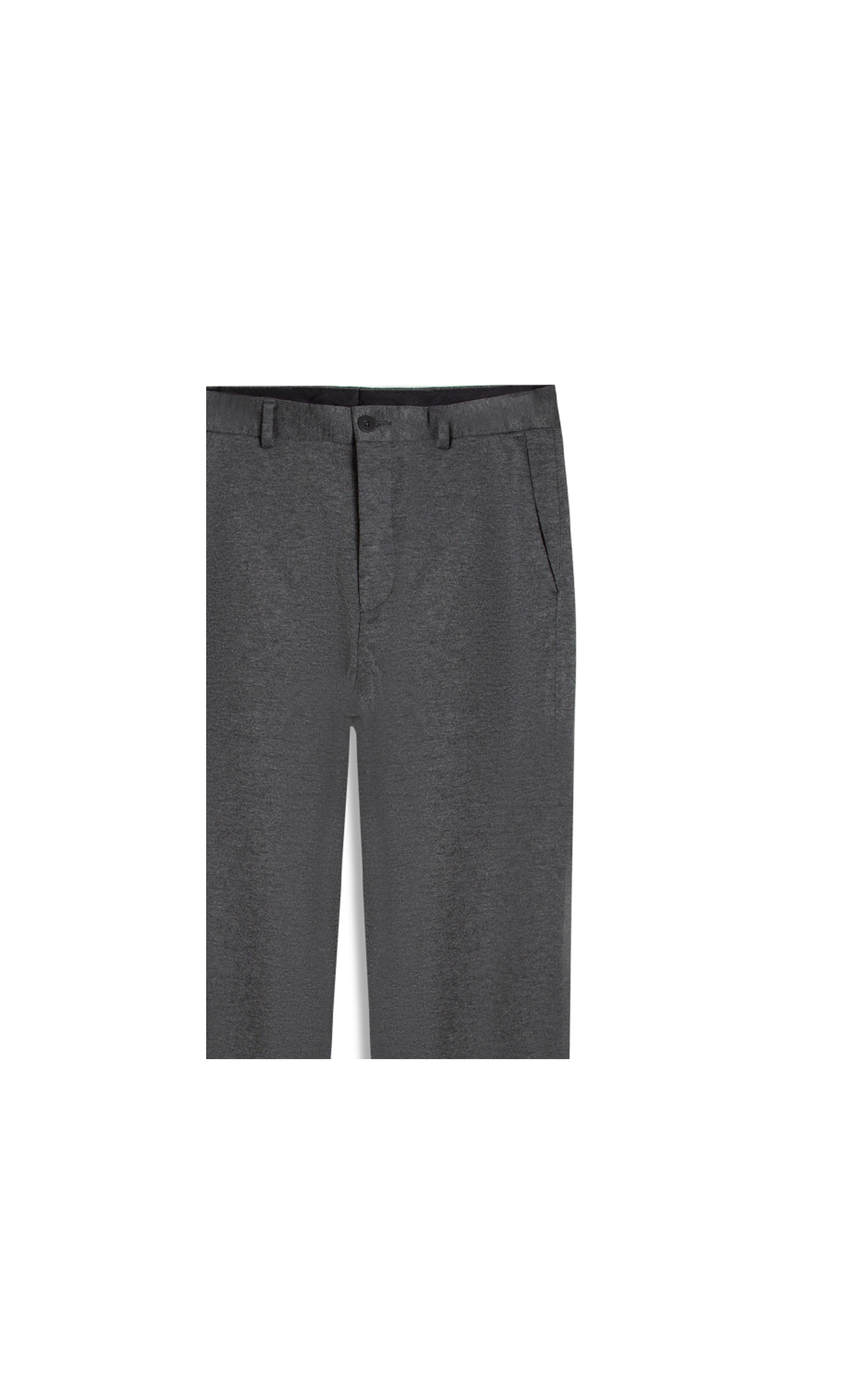 Calça Malha Jacquard Weasley Preto