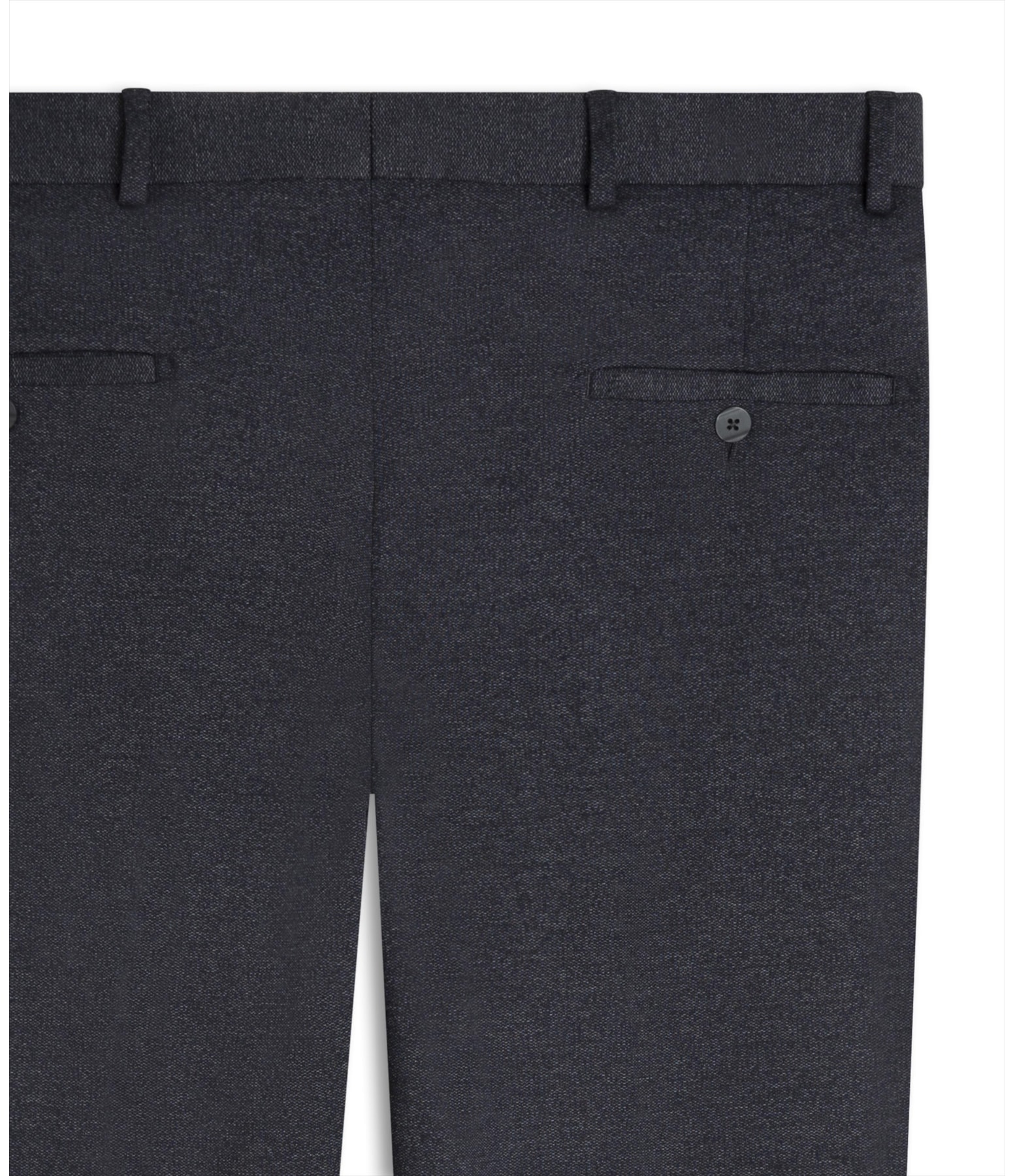 Calça Malha Salt And Pepper Grafite
