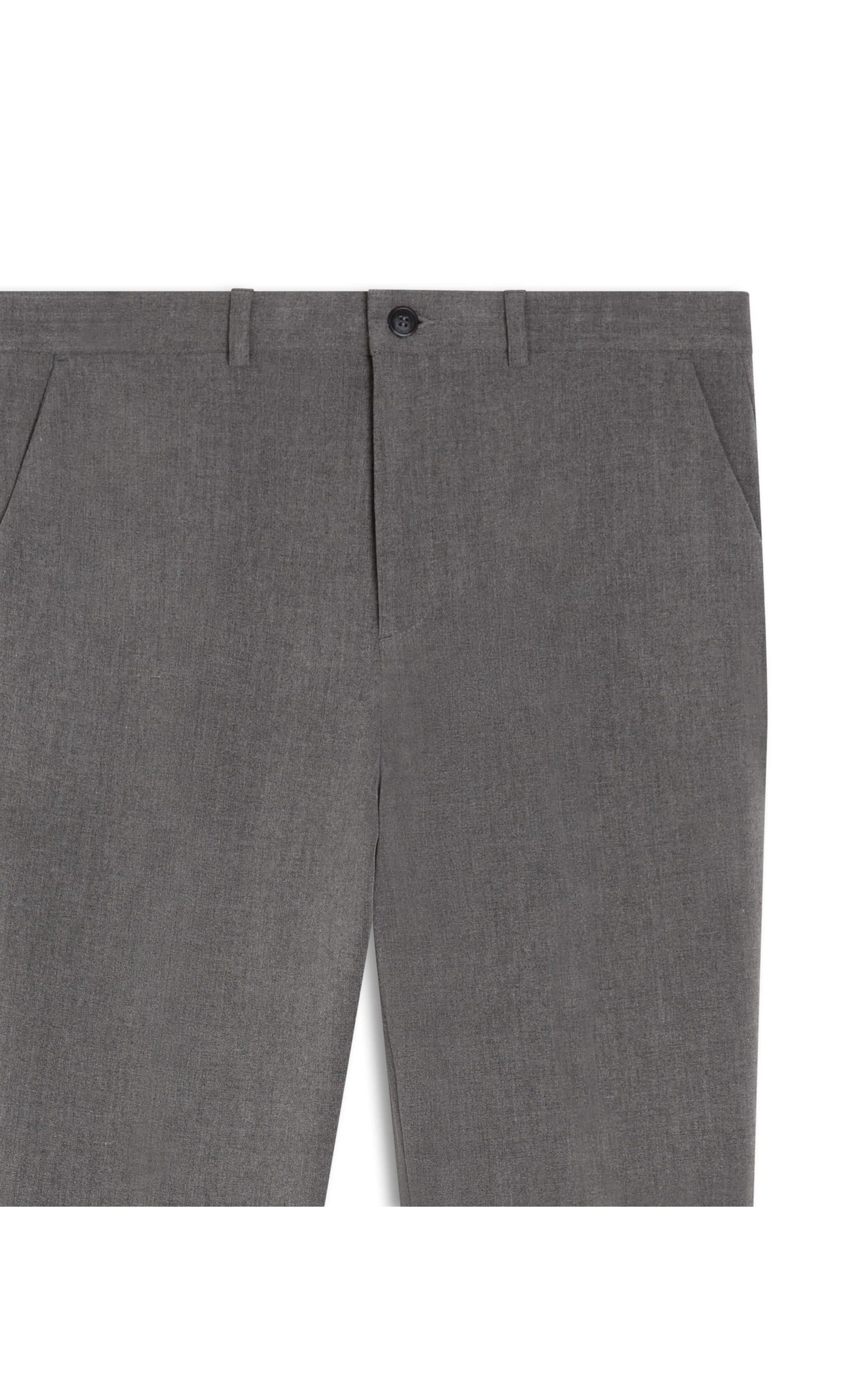 Calça Melange Chumbo Mescla