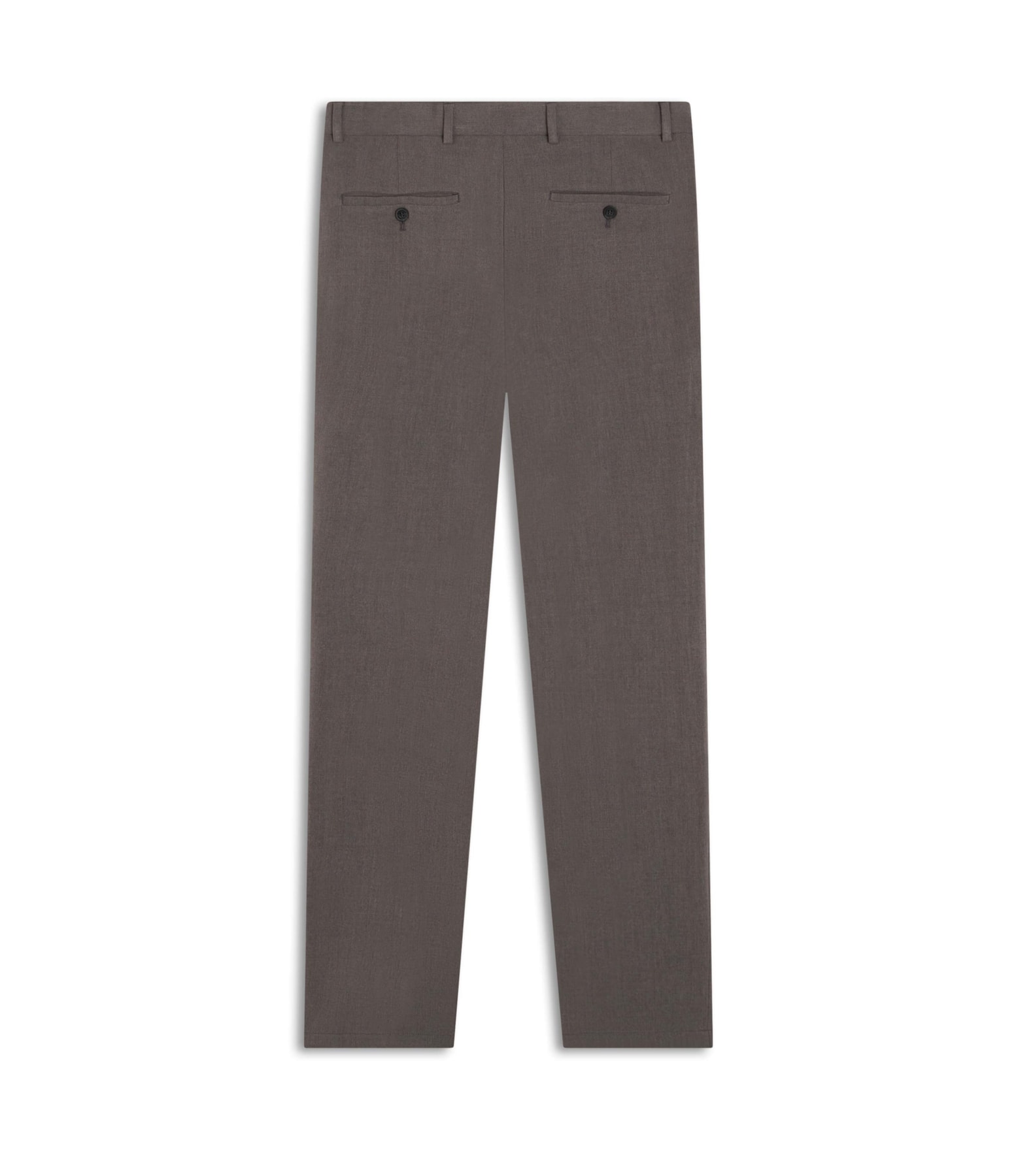 Calça Melange Cinza Medio