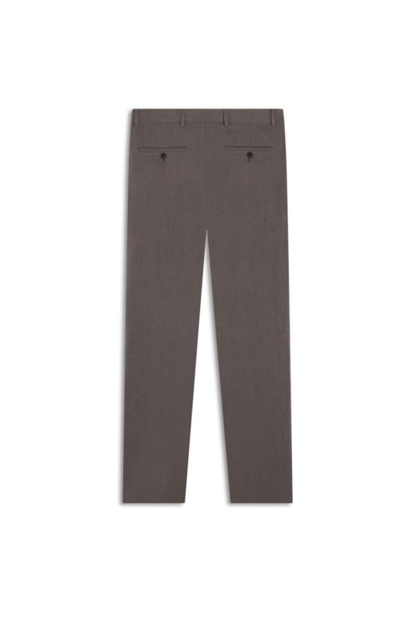 Calça Melange Cinza
