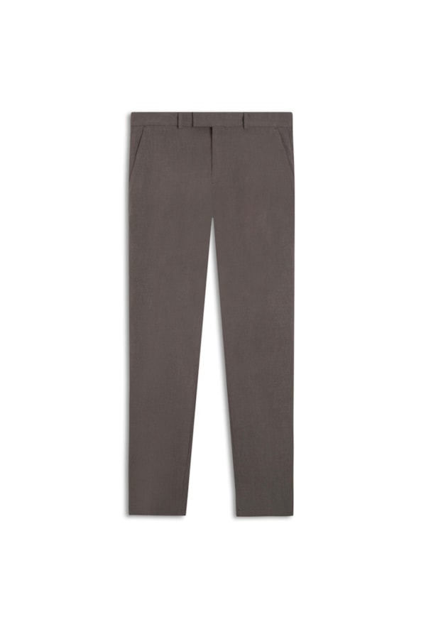 Calça Melange Cinza