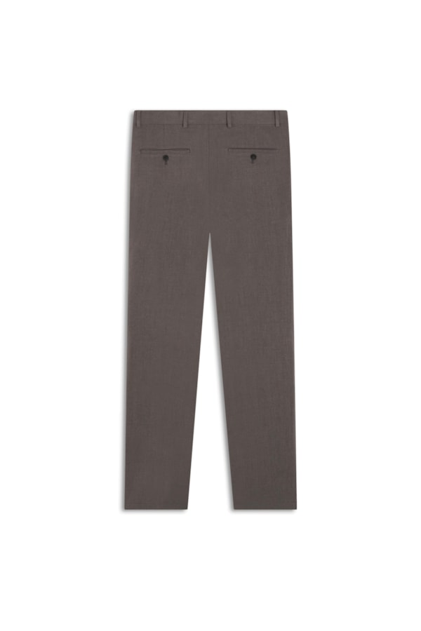 Calça Melange Cinza