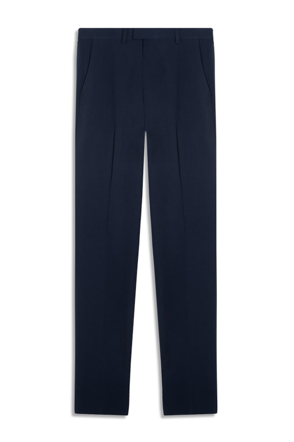Calça Melange Marinho