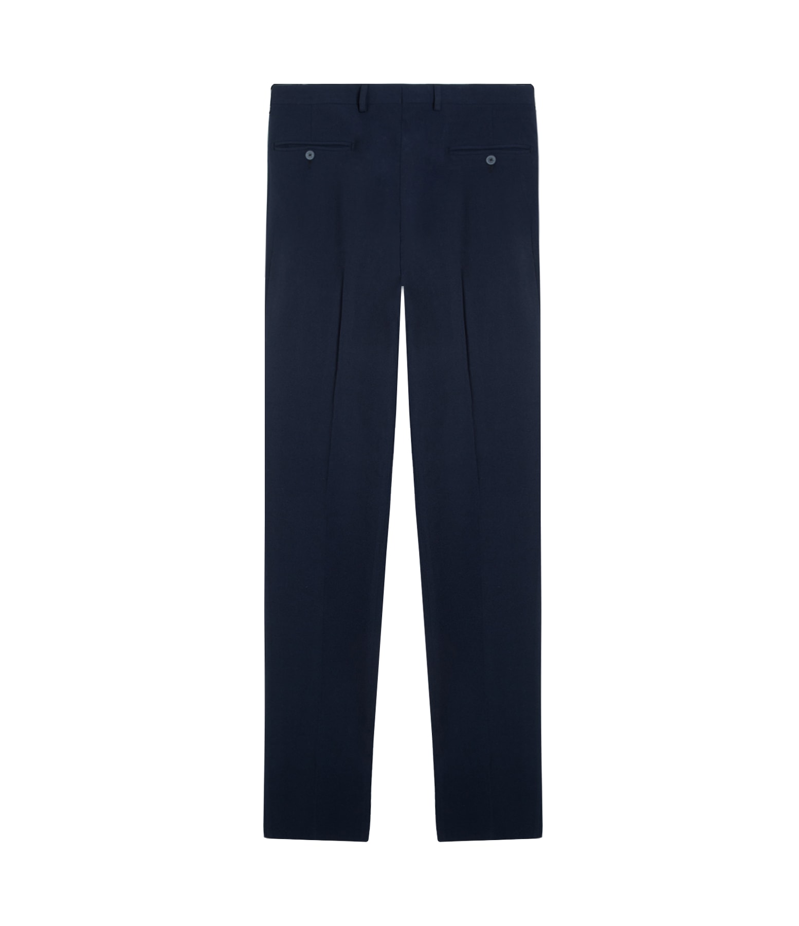 Calça Melange Marinho