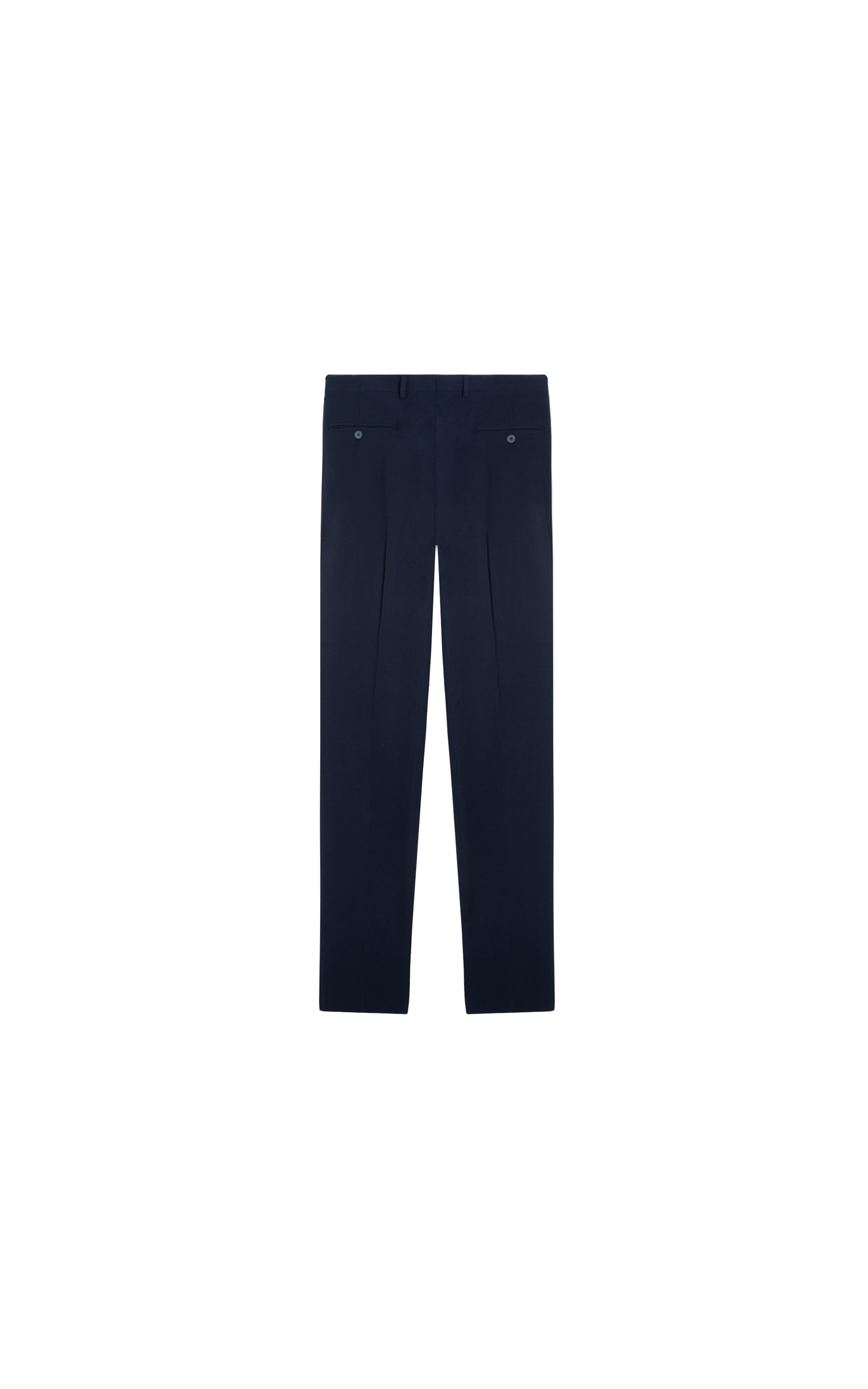 Calça Melange Marinho