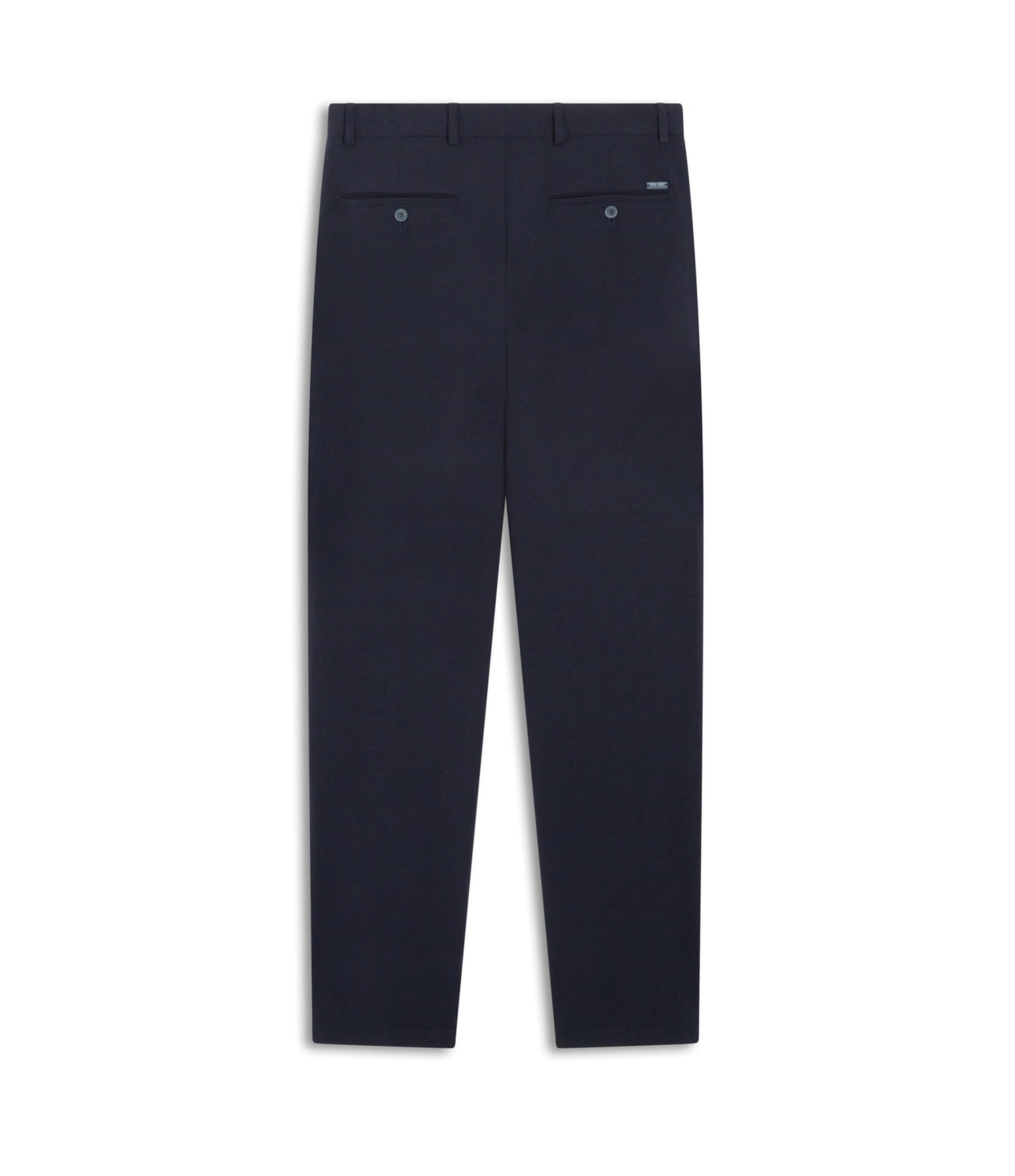 Calça Melange Marinho