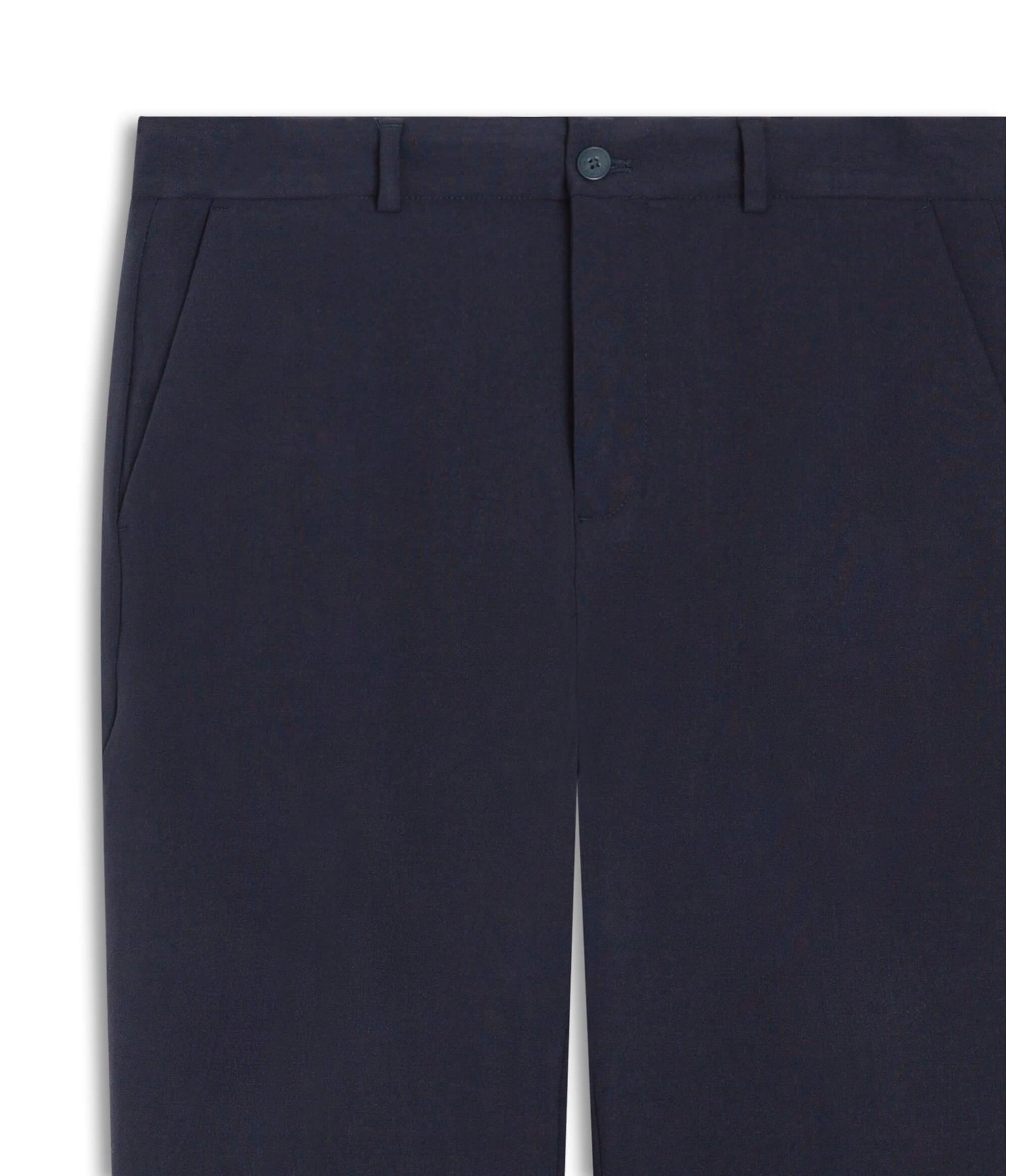 Calça Melange Marinho