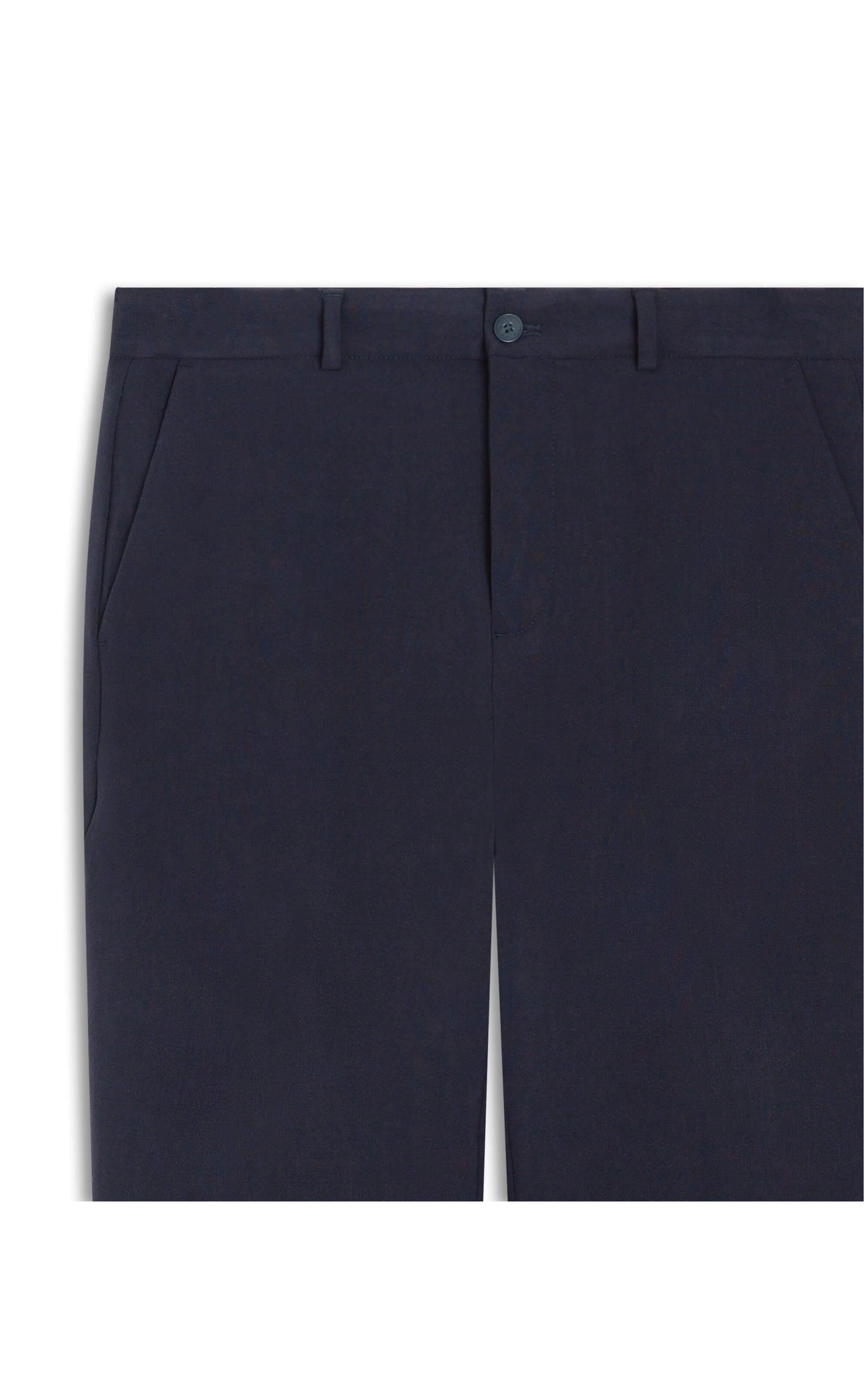Calça Melange Marinho
