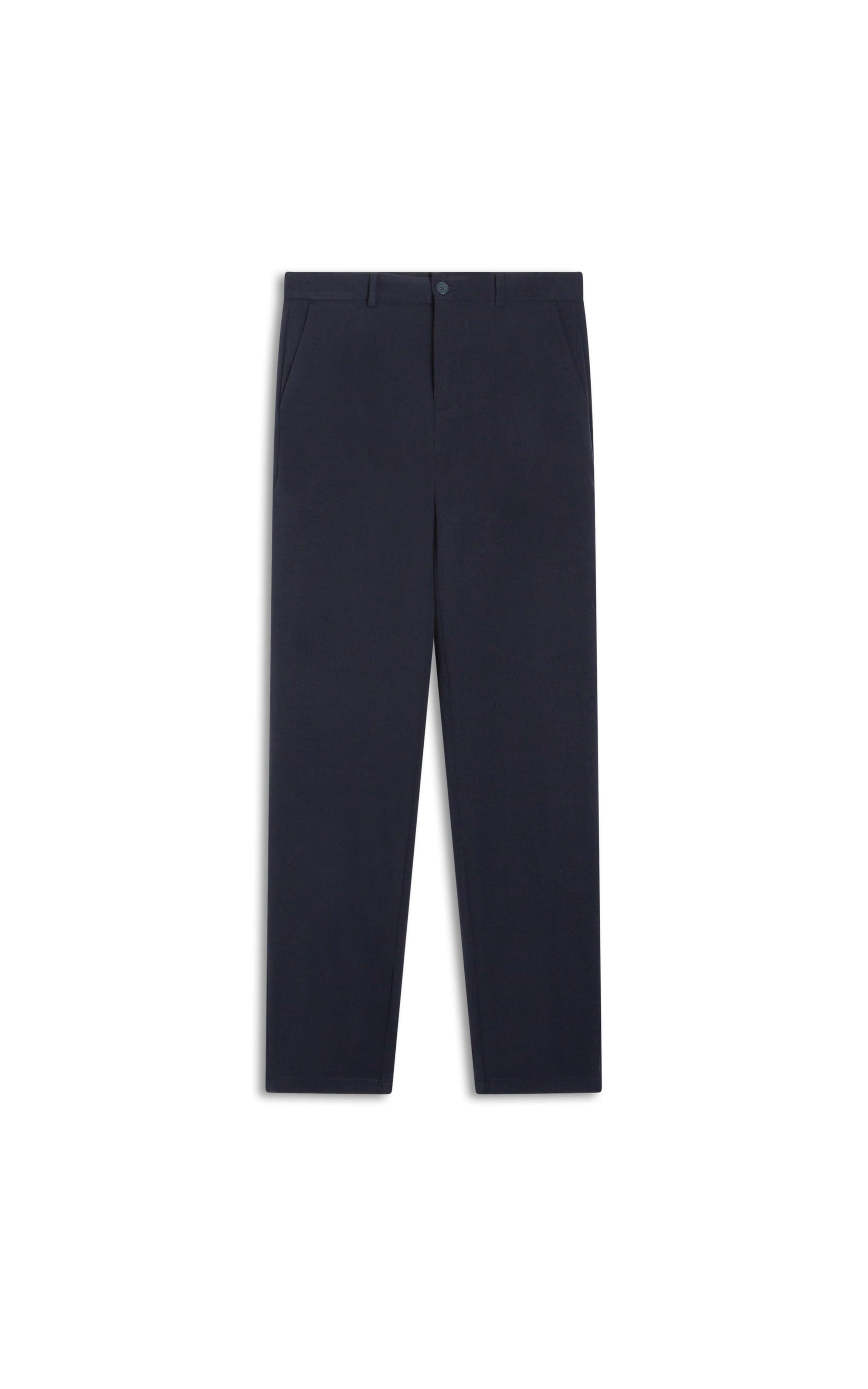Calça Melange Marinho