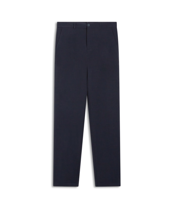 Calça Melange Marinho