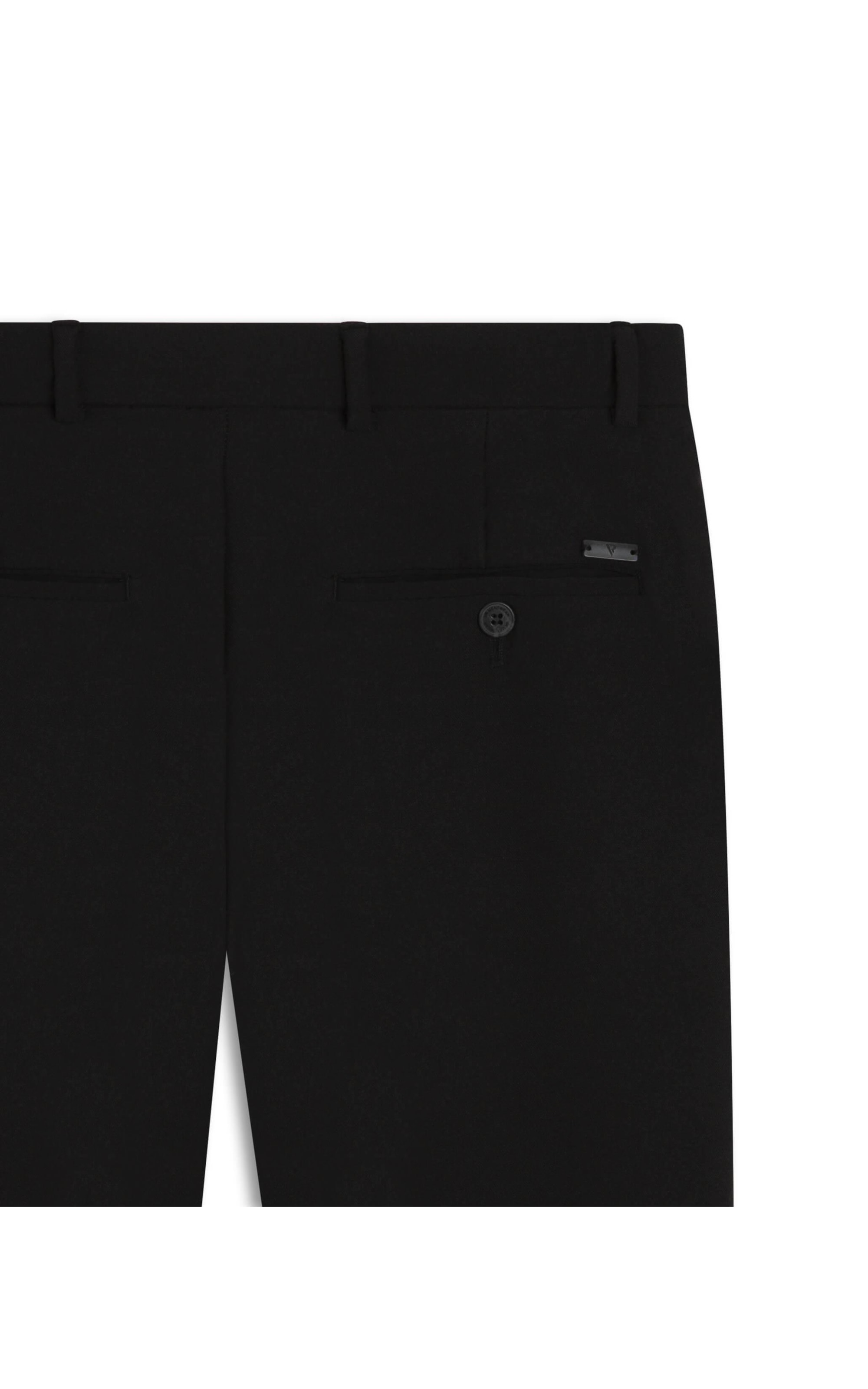 Calça Melange Preto