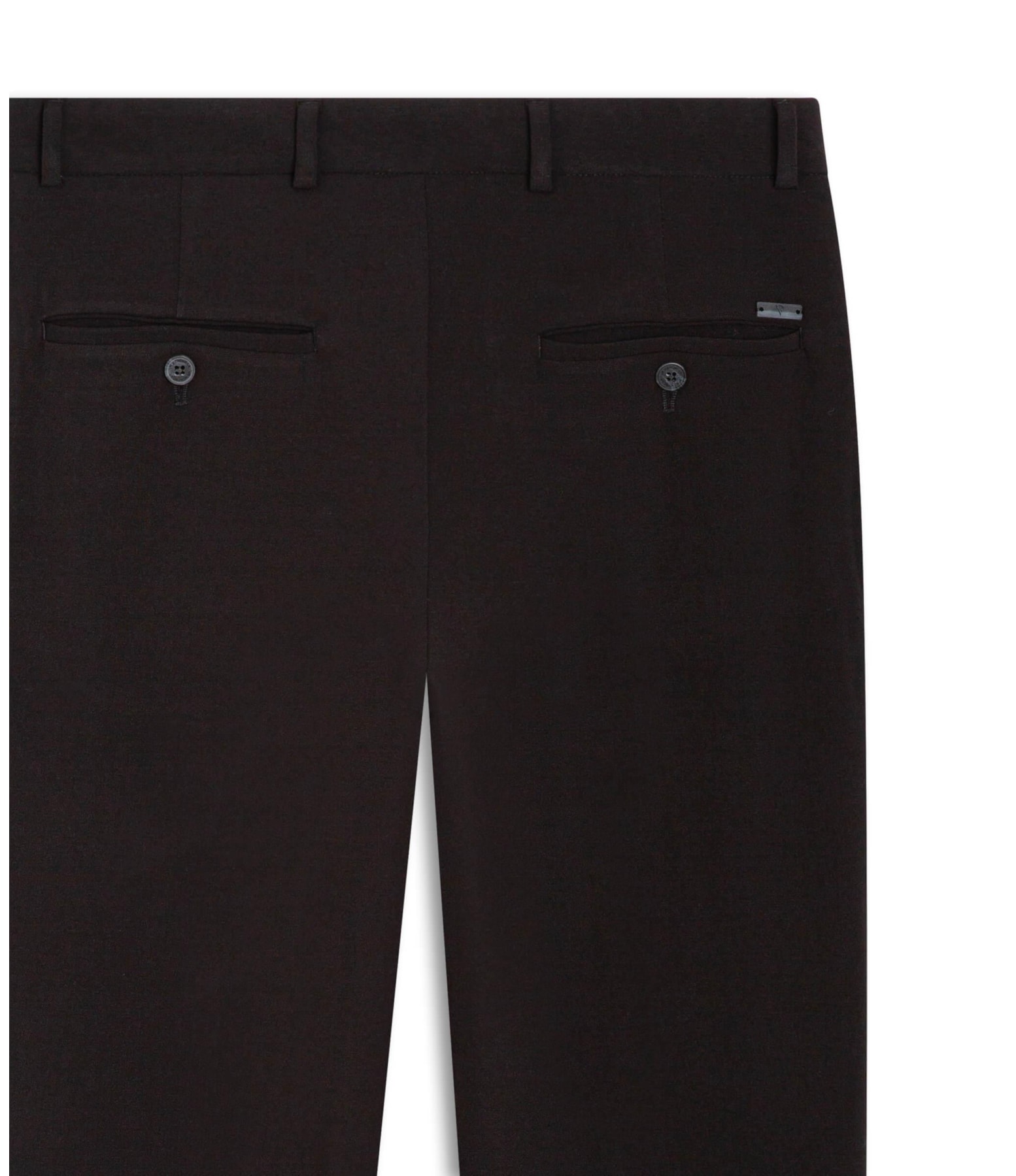 Calça Melange Preto
