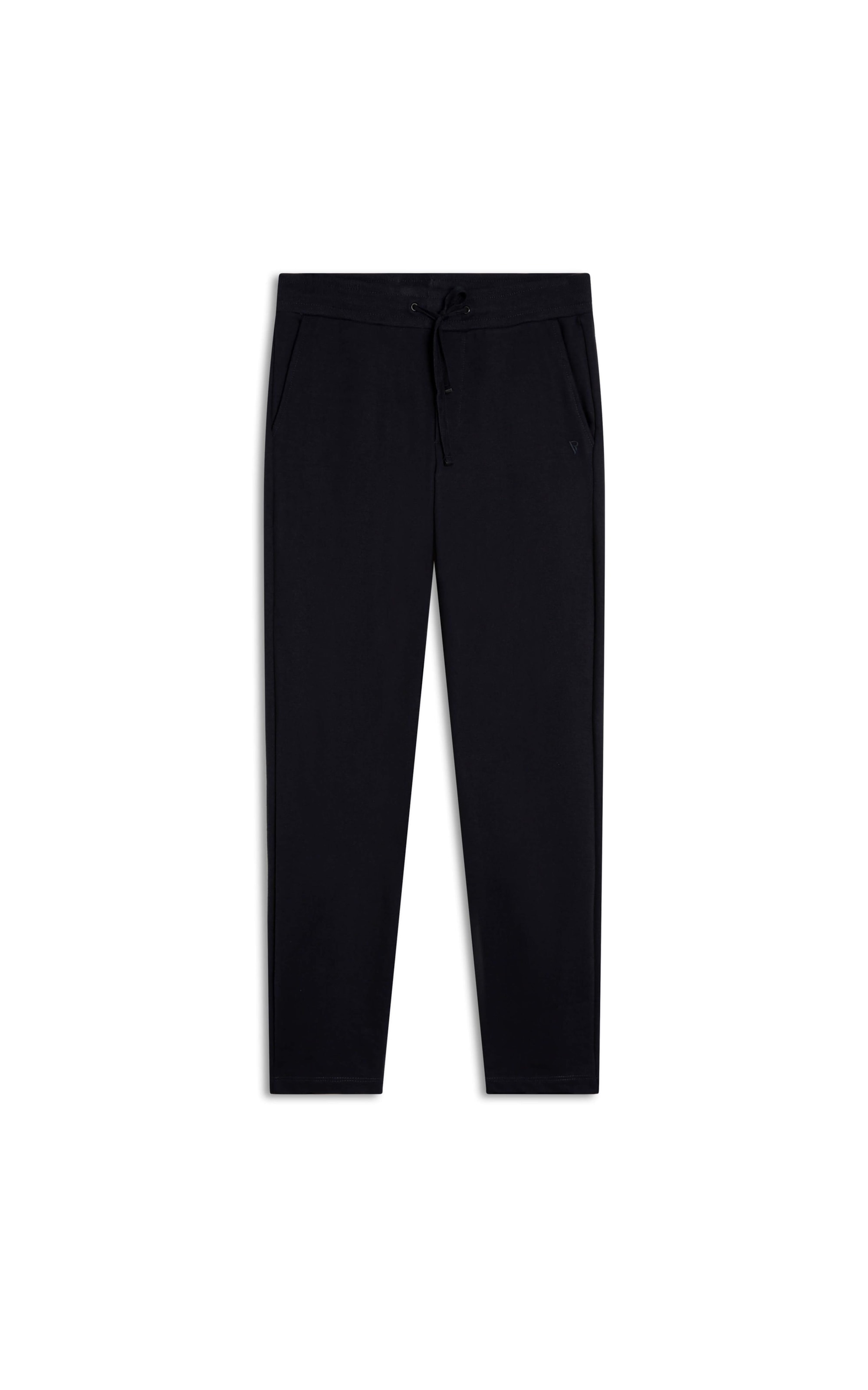 Calça Moletom Básica Dark Navy