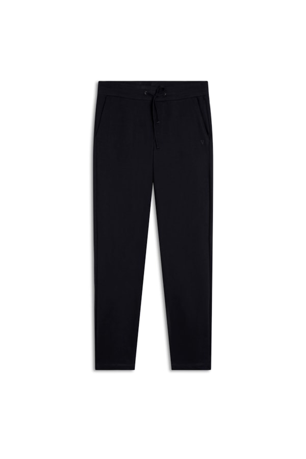 Calça Moletom Básica Dark Navy