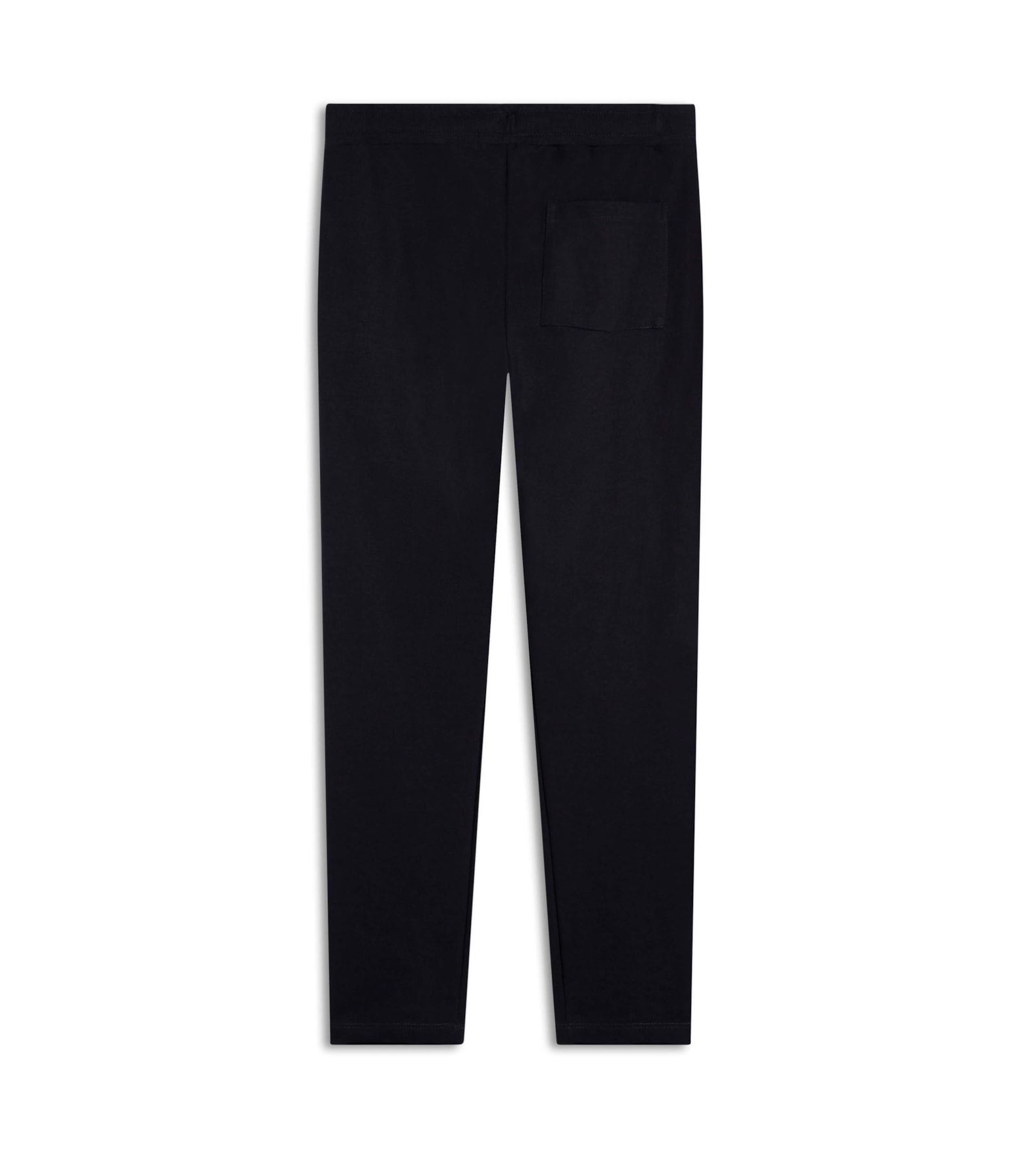 Calça Moletom Básica Dark Navy