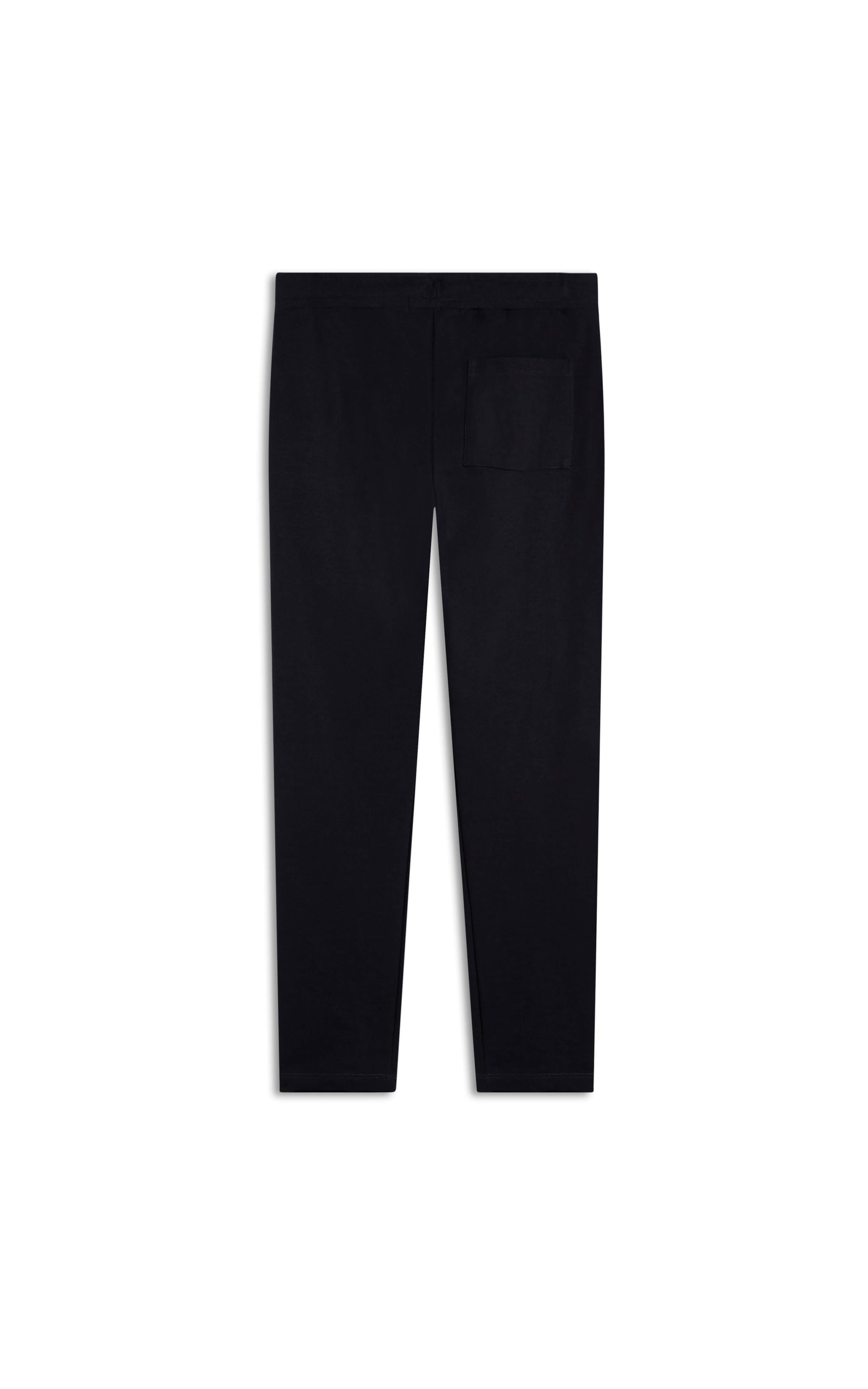 Calça Moletom Básica Dark Navy