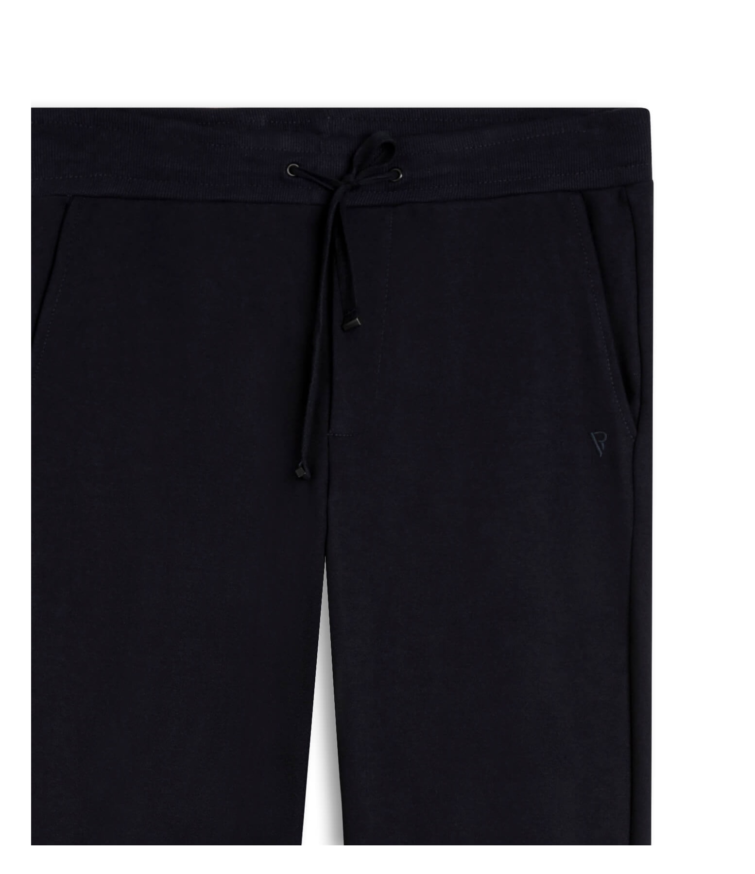 Calça Moletom Básica Dark Navy