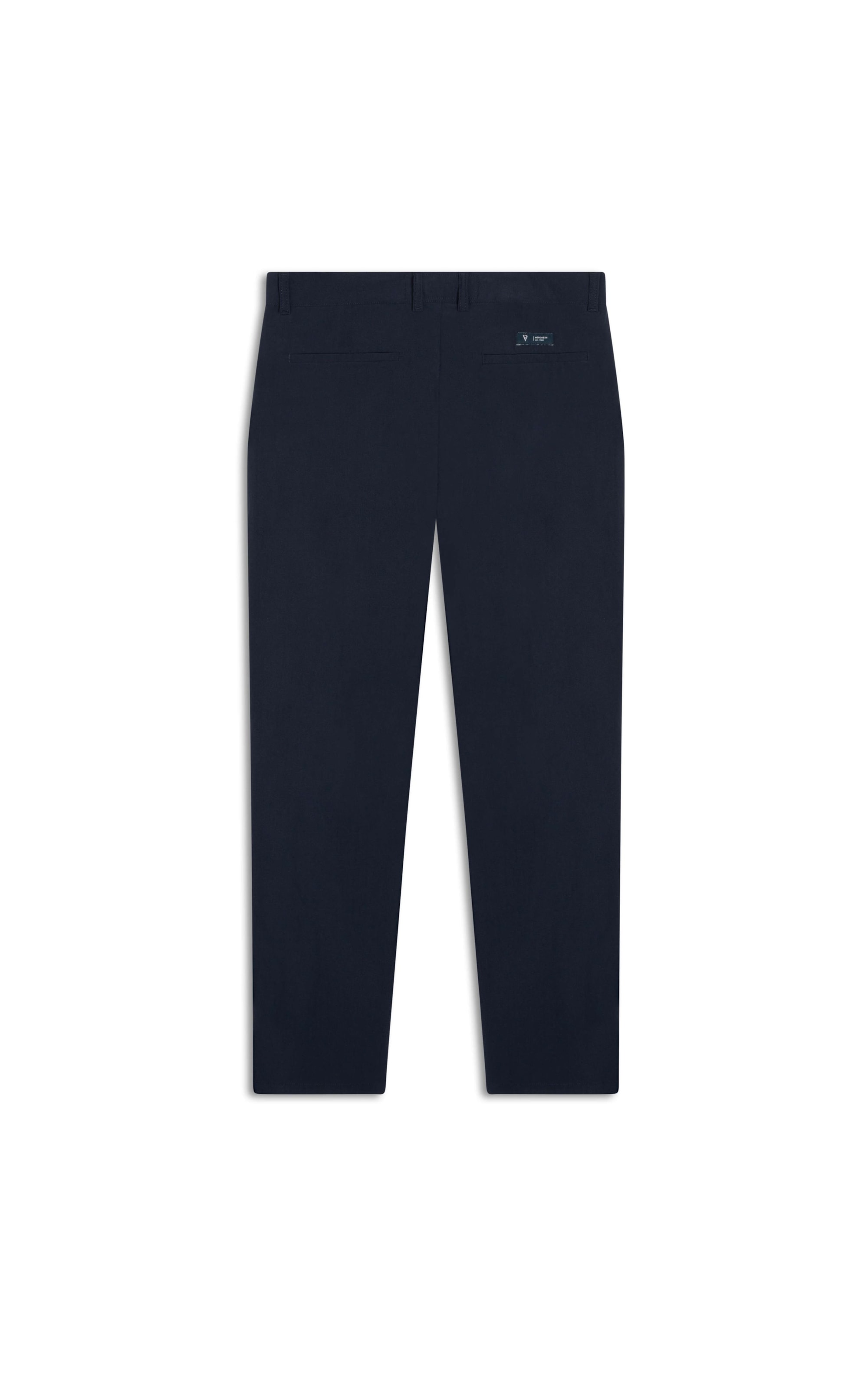 Calça New York Stretch Chino Dark Navy