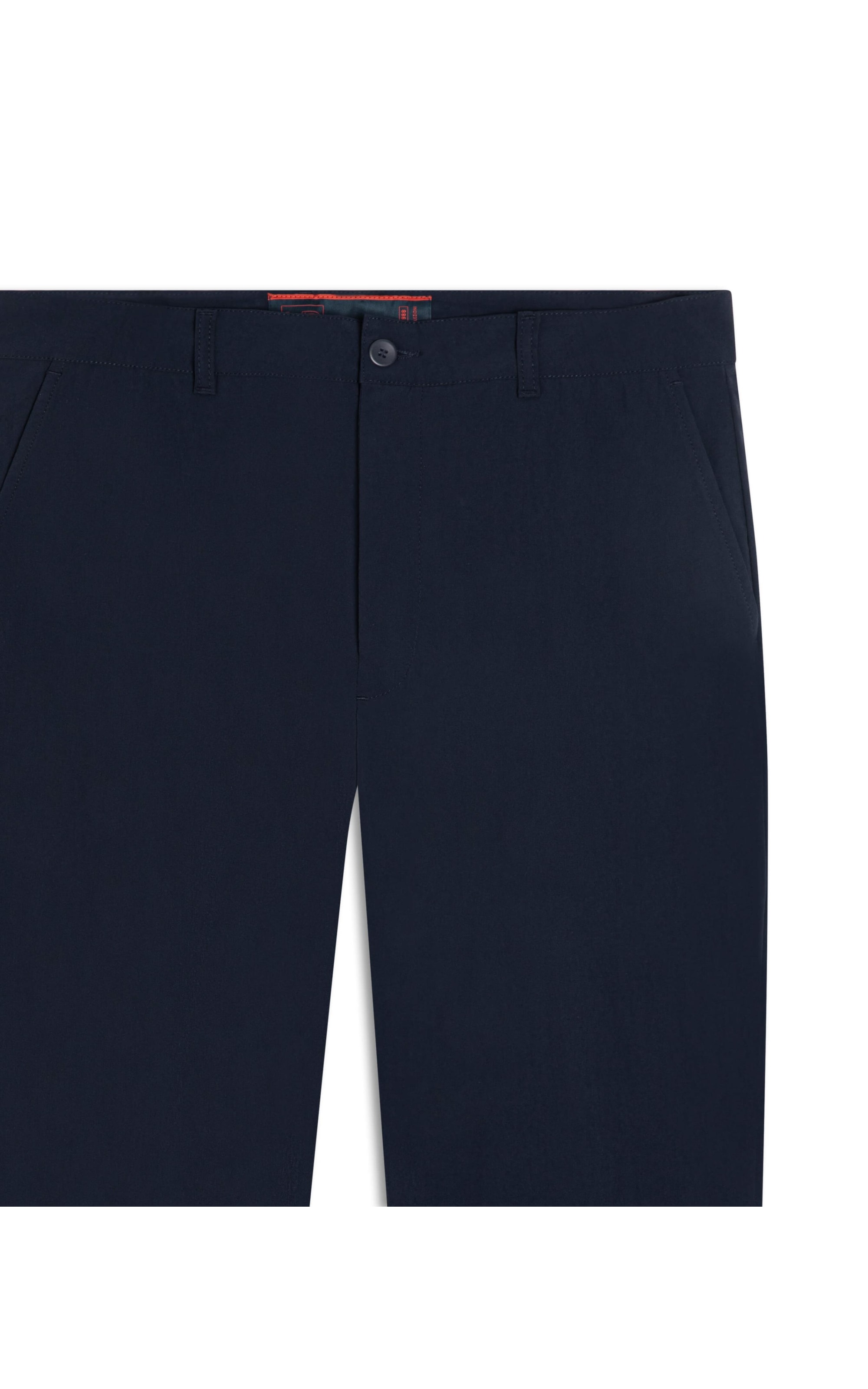 Calça New York Stretch Chino Dark Navy