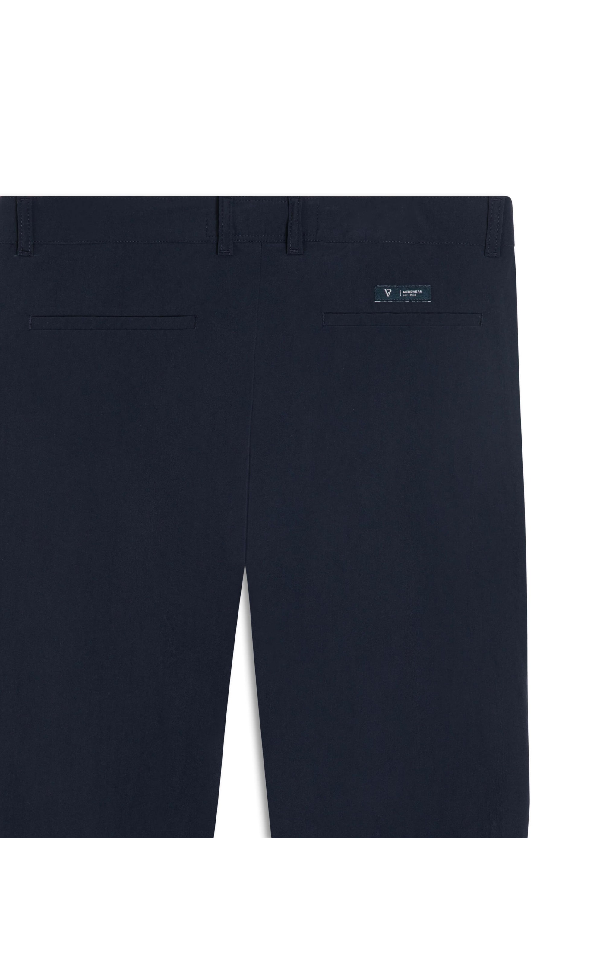Calça New York Stretch Chino Dark Navy