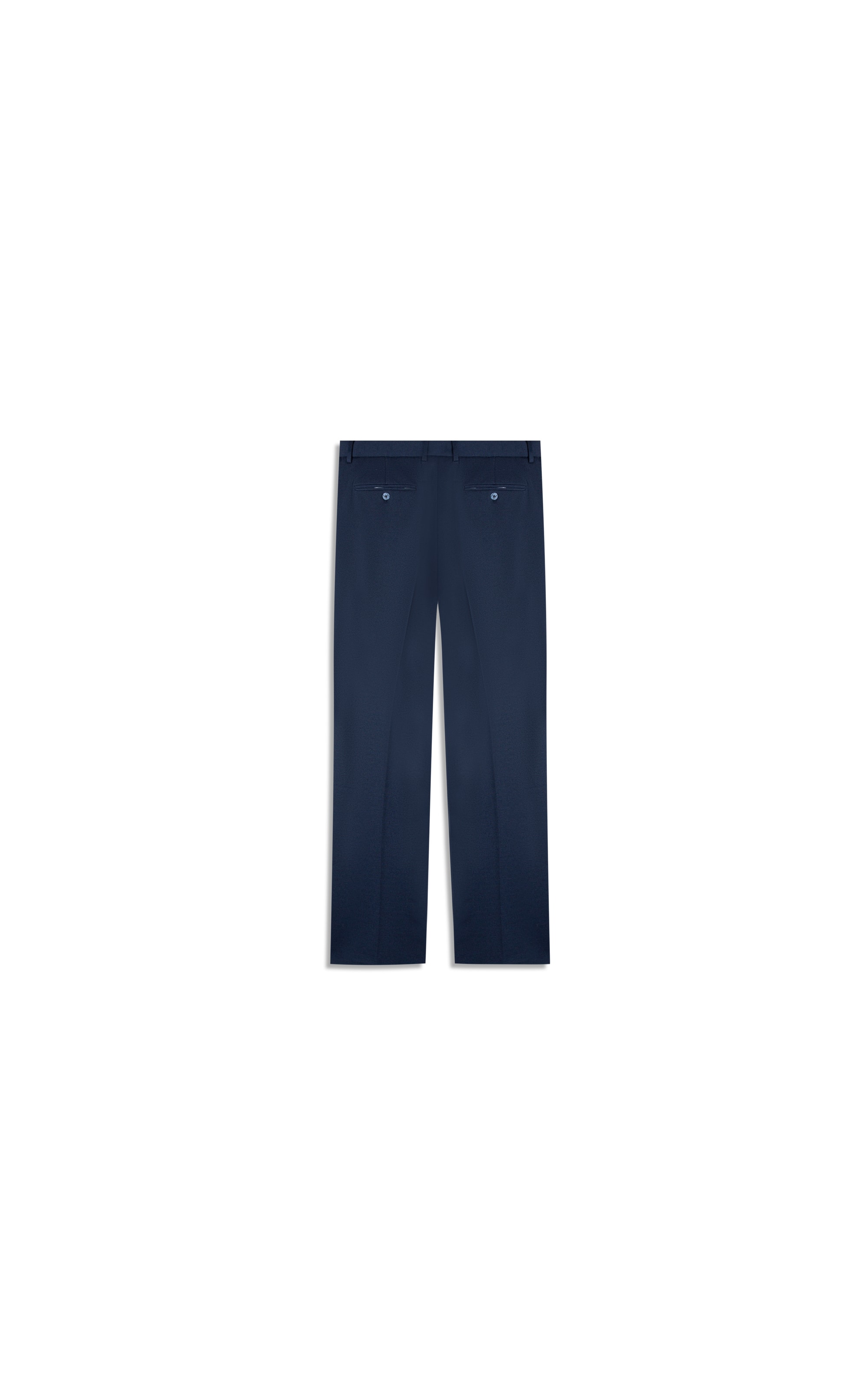 Calça Pin Point Sine Flex Marinho
