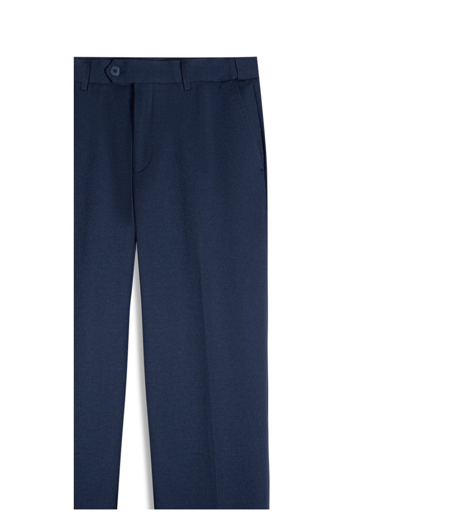 Calça Pin Point Sine Flex Marinho